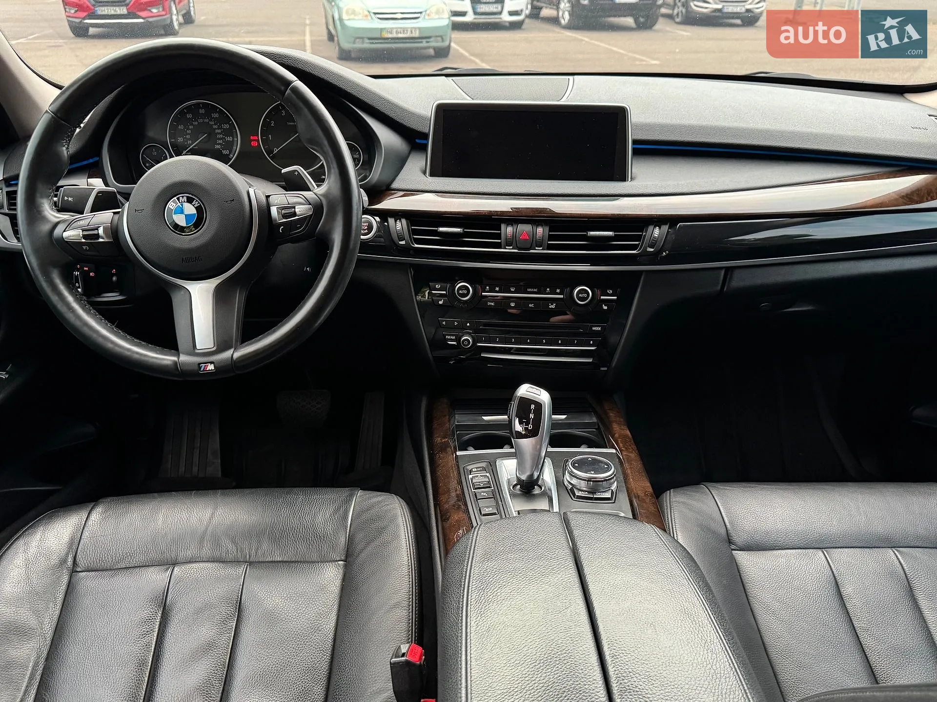 2014 BMW X5 - мініатюра 21