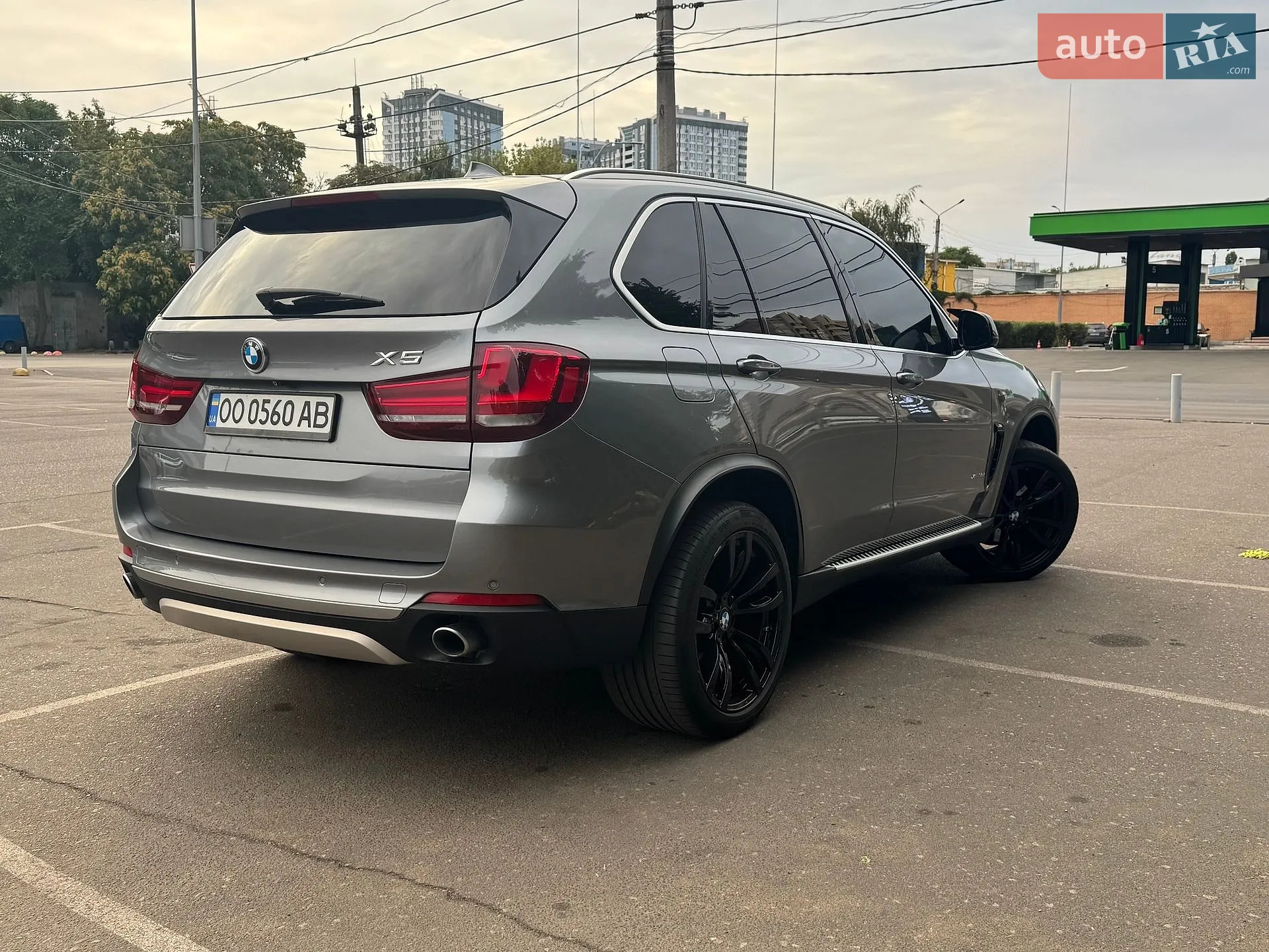 2014 BMW X5 - мініатюра 8