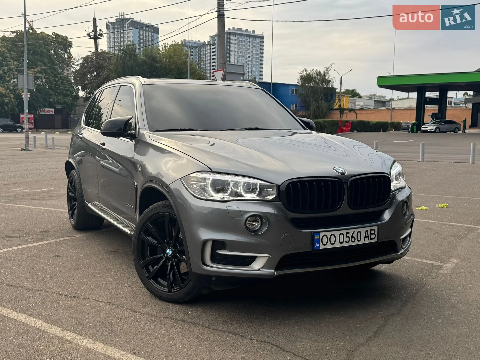 2014 BMW X5 - мініатюра 11