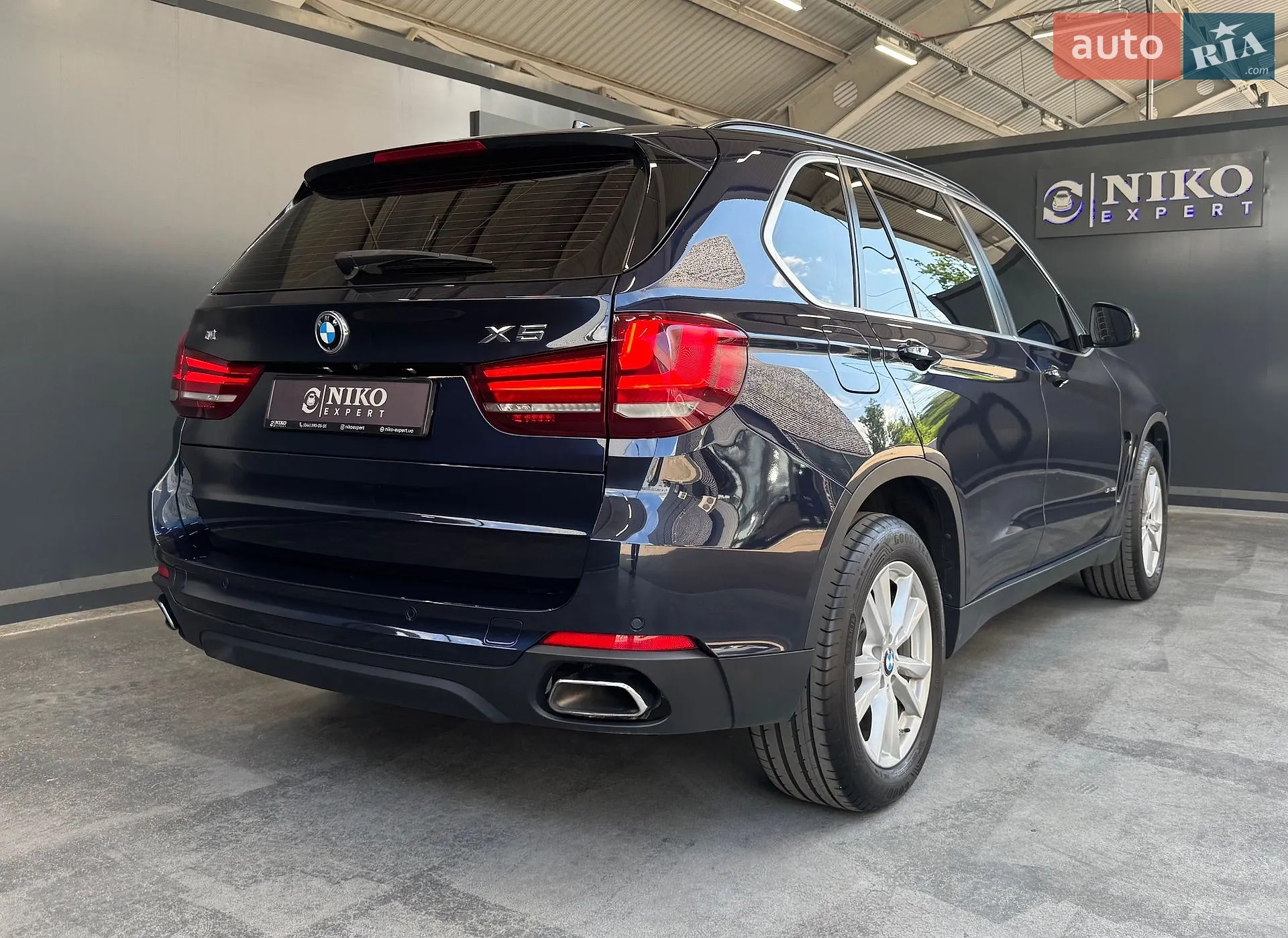 2017 BMW X5 - мініатюра 13