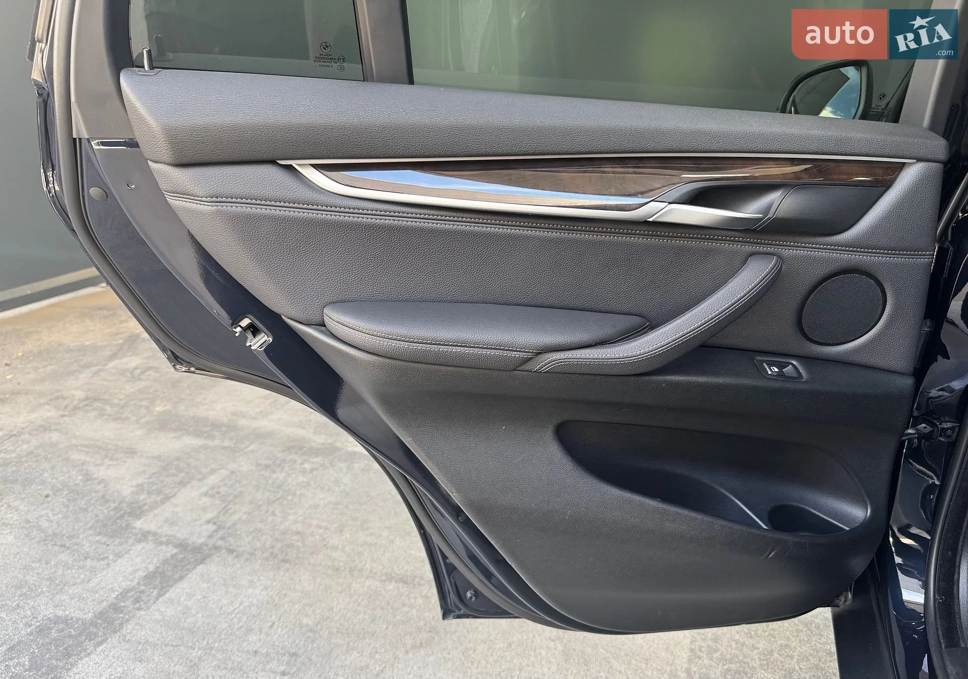2017 BMW X5 - мініатюра 36