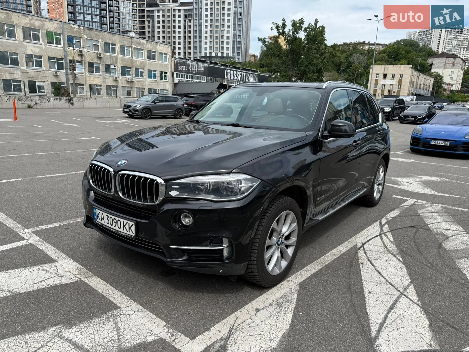 2014 BMW X5 - мініатюра 2