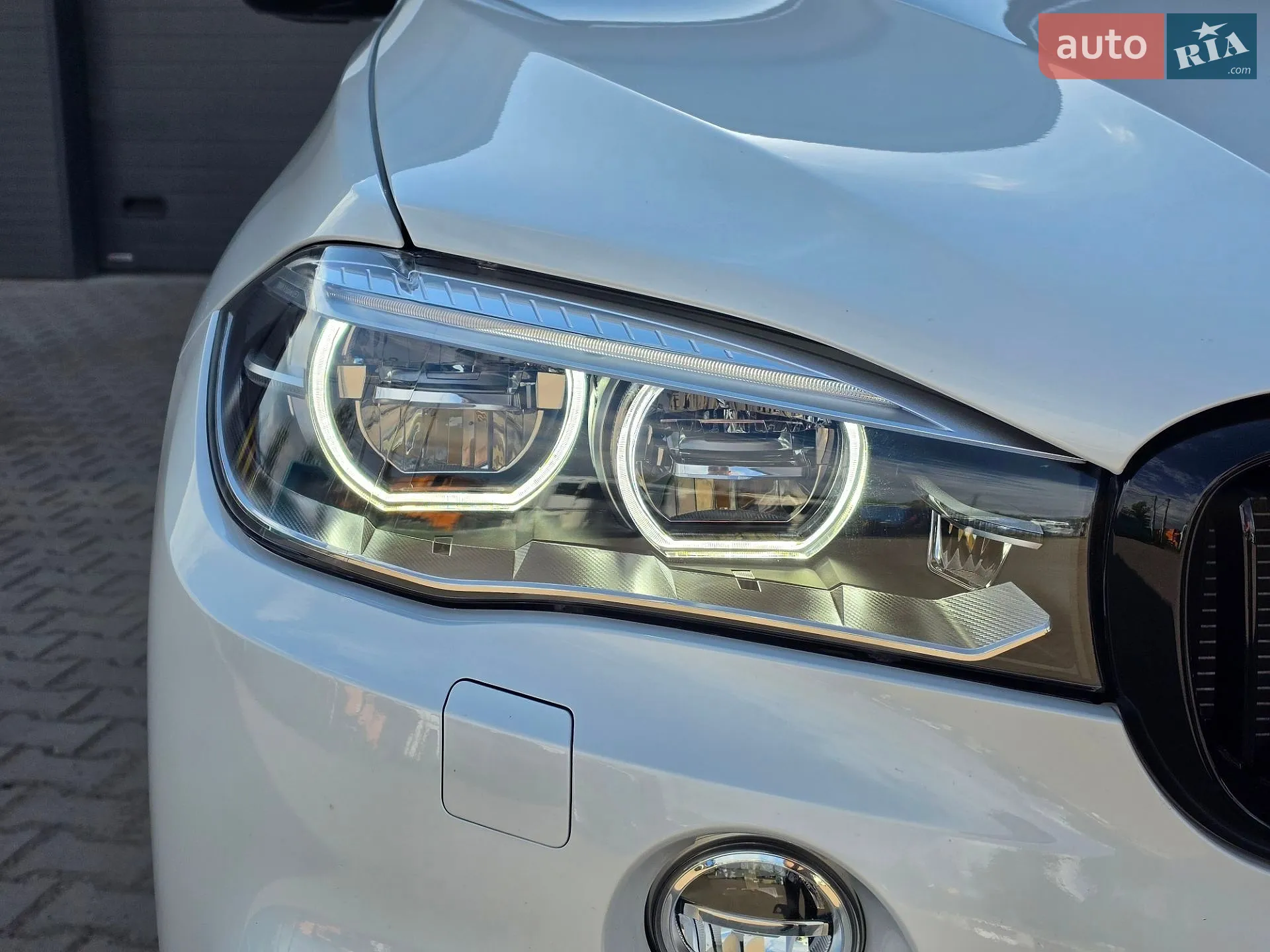 2017 BMW X5 - мініатюра 6