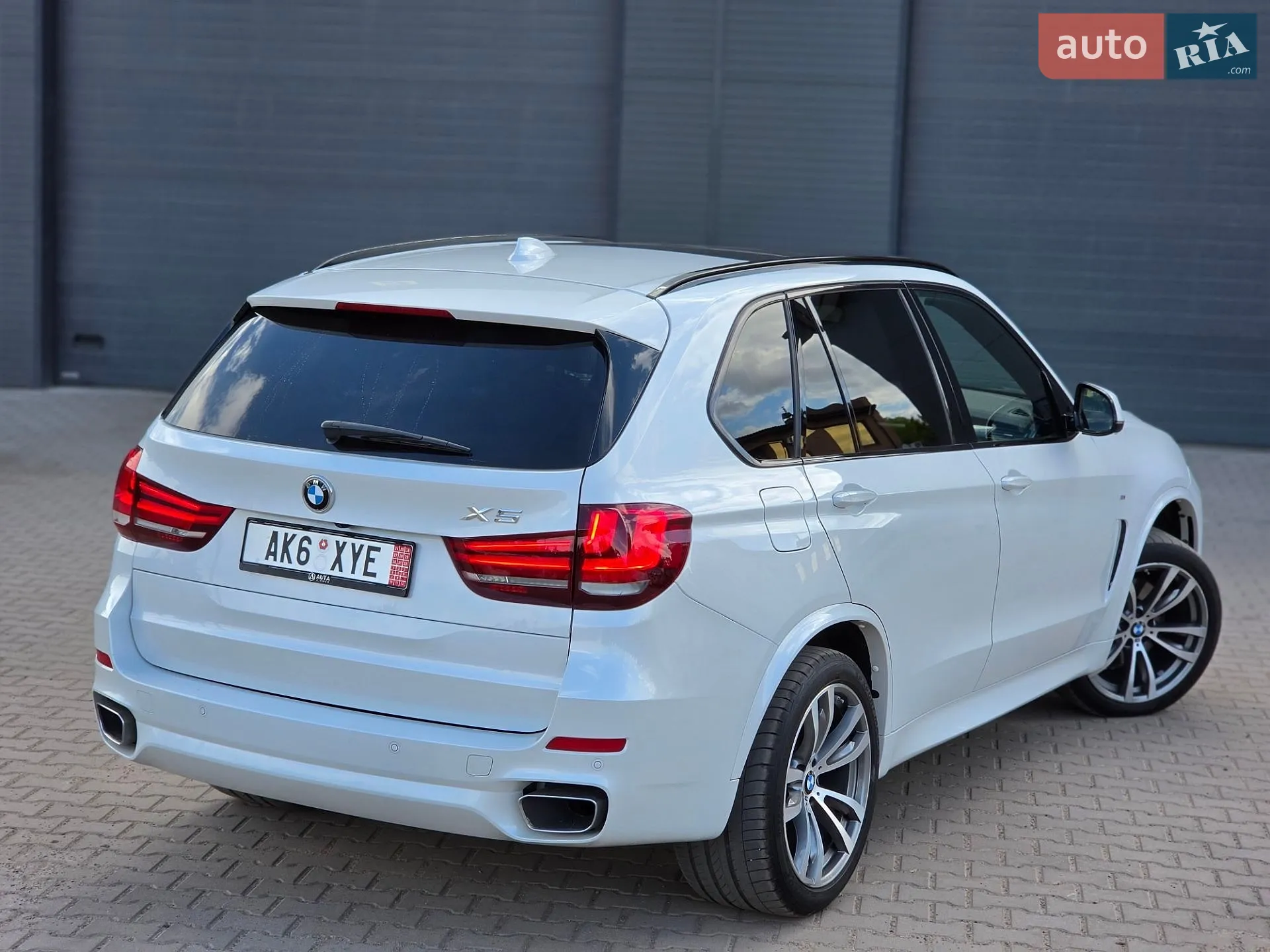 2017 BMW X5 - мініатюра 14