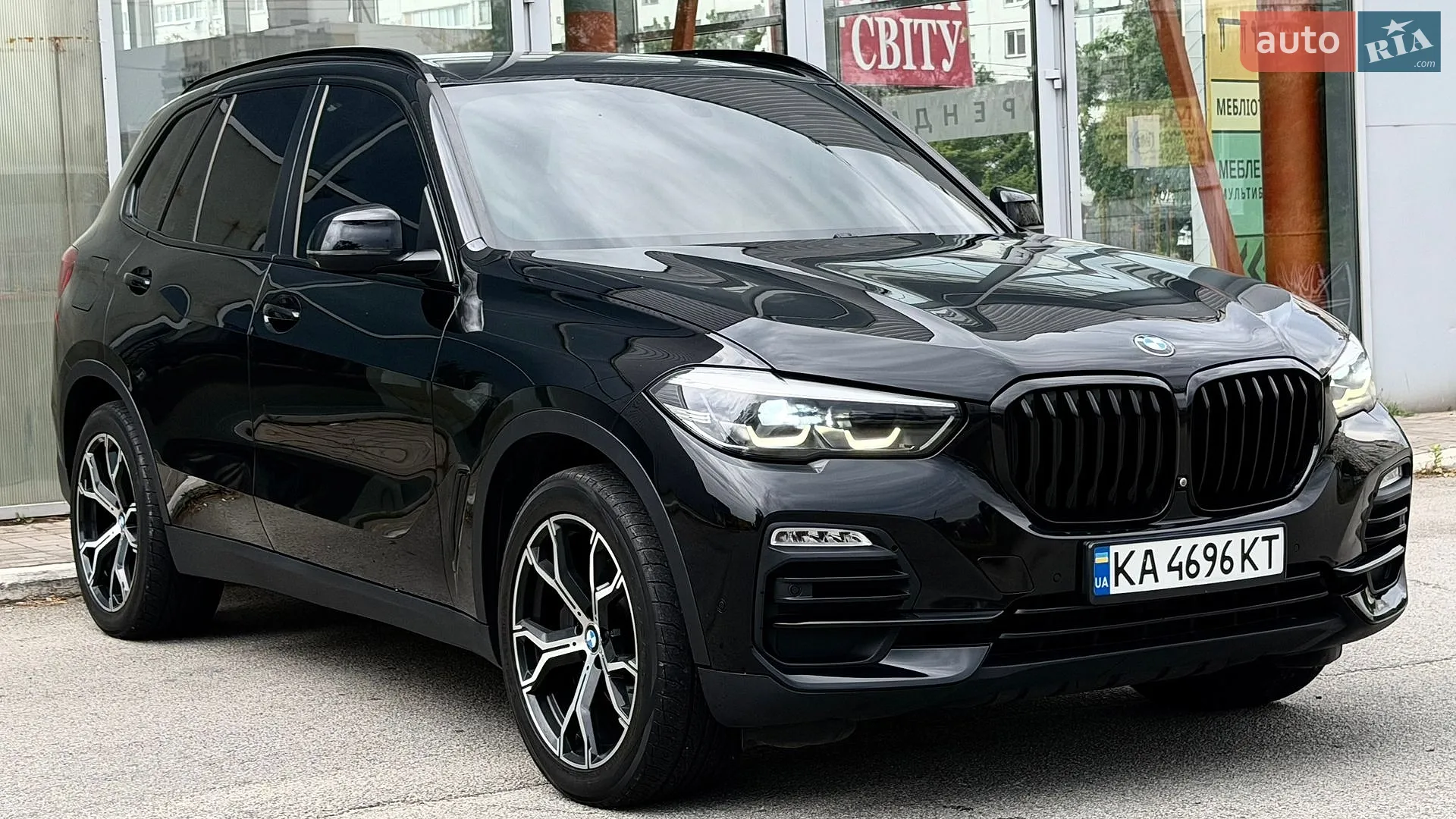 2019 BMW X5 - мініатюра 6