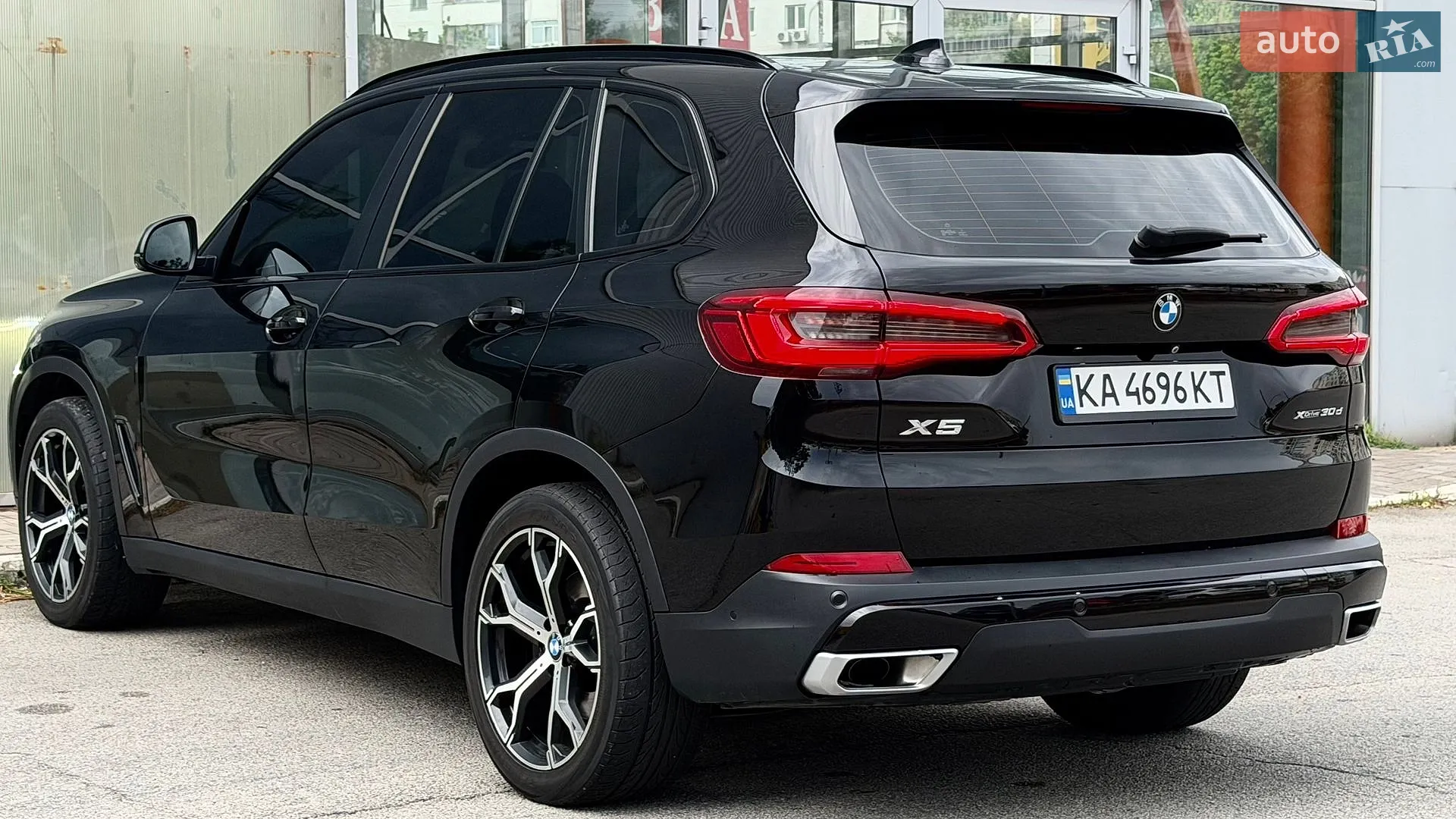 2019 BMW X5 - мініатюра 15