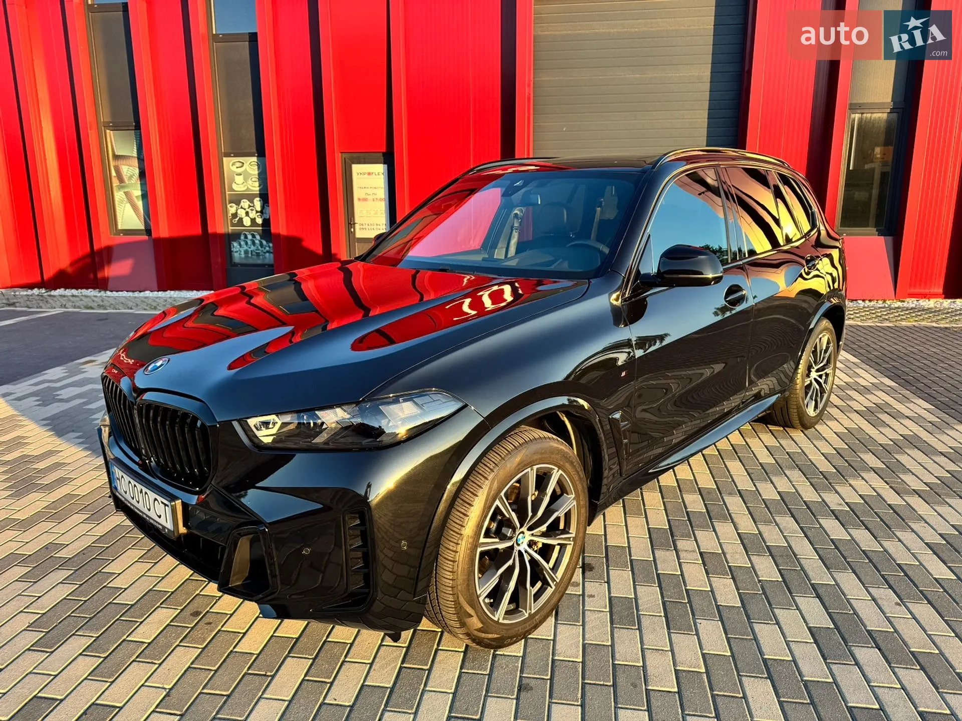 2019 BMW X5 - мініатюра 2