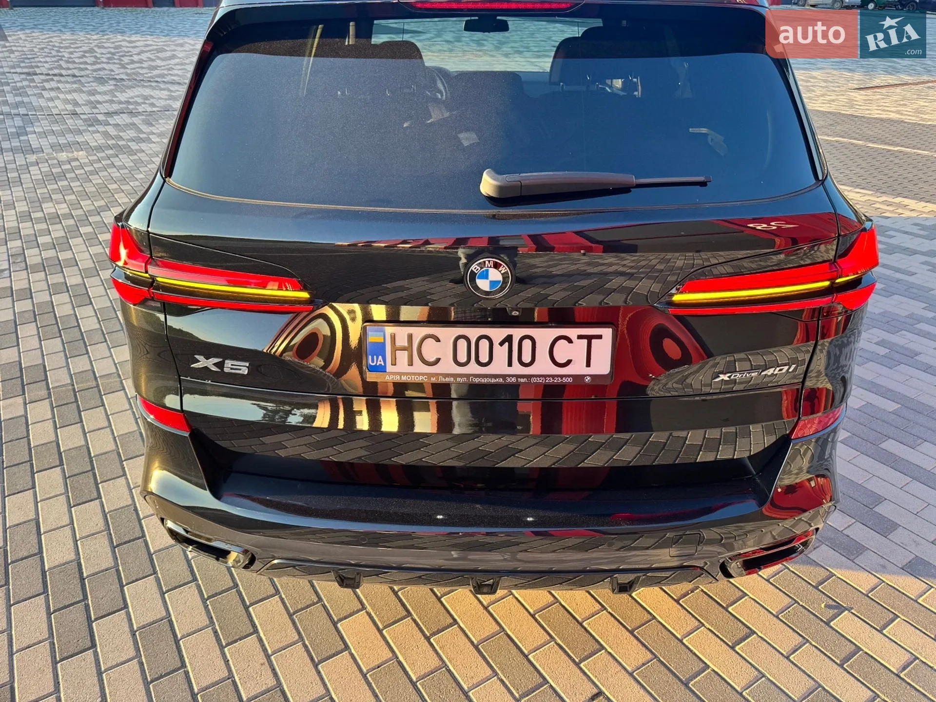 2019 BMW X5 - мініатюра 9