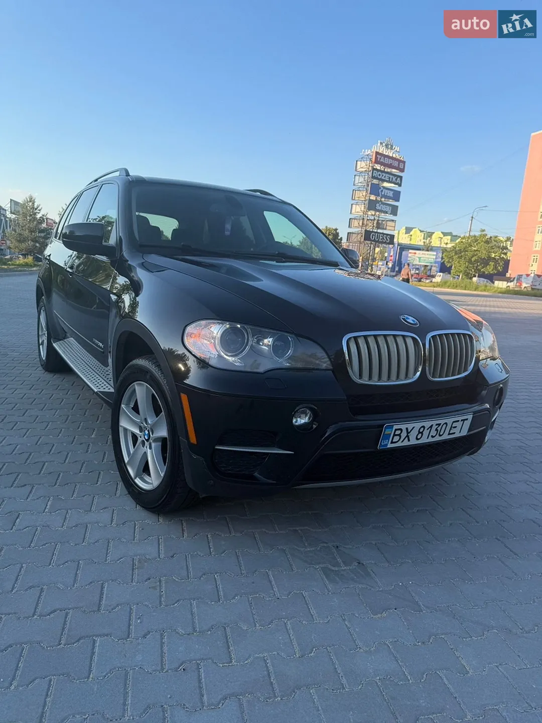 2012 BMW X5 - мініатюра 2