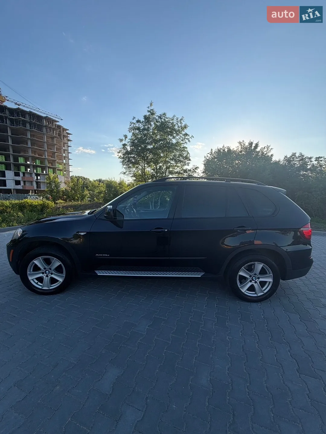 2012 BMW X5 - мініатюра 7