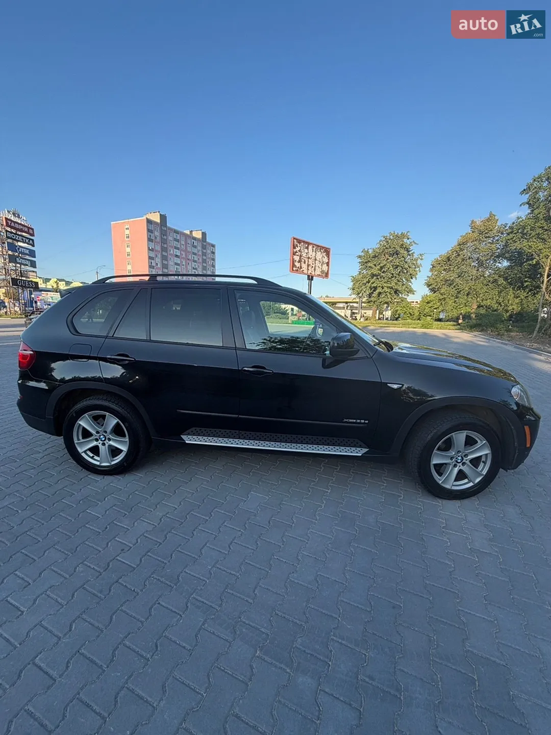 2012 BMW X5 - мініатюра 10