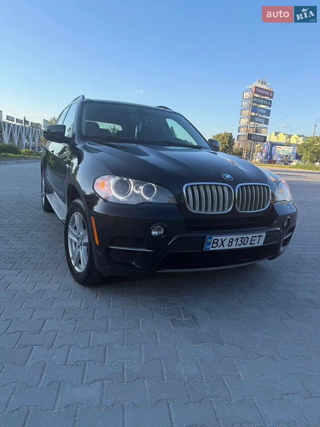 2012 BMW X5 - мініатюра 4