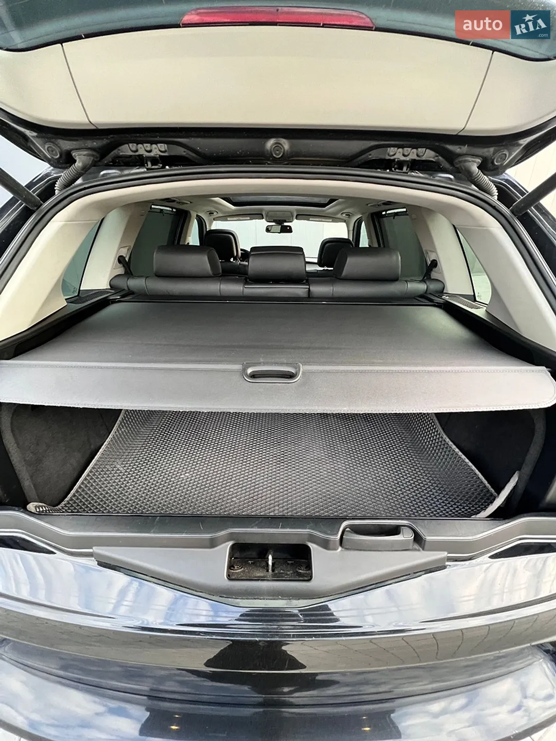 2012 BMW X5 - мініатюра 24
