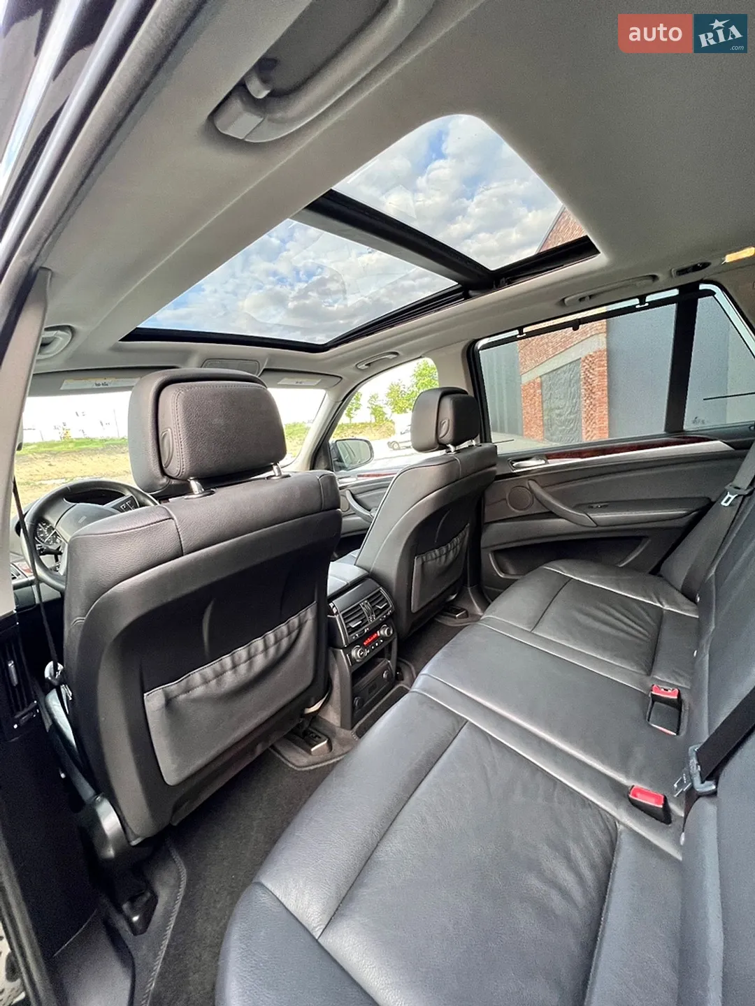 2012 BMW X5 - мініатюра 30