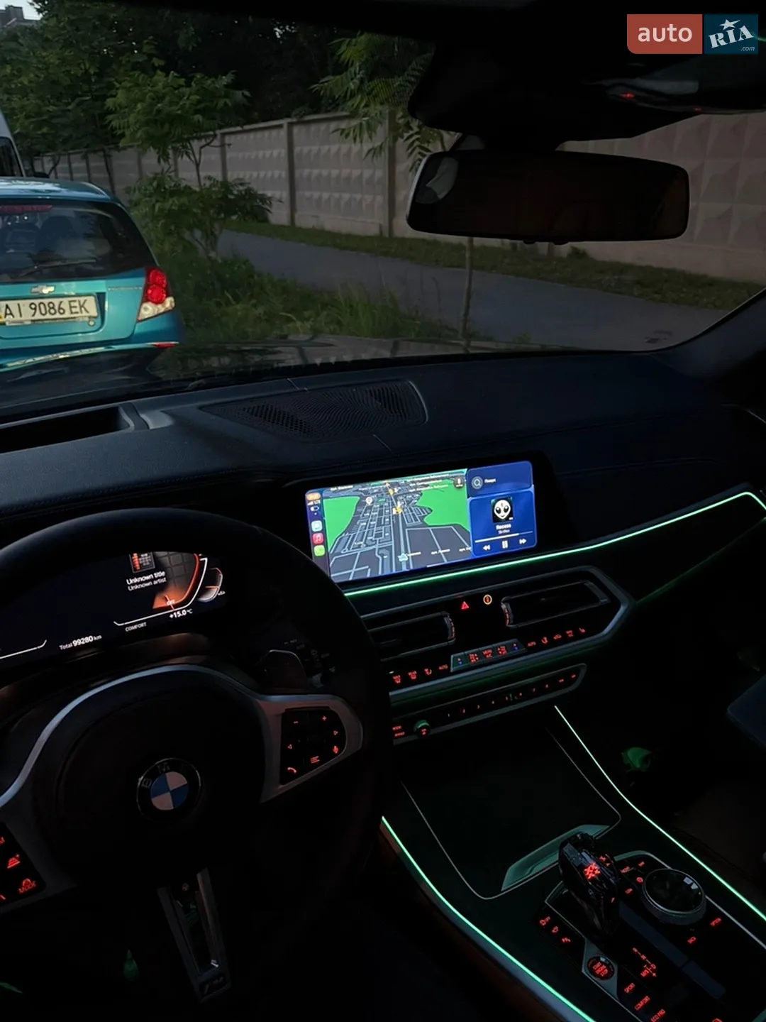 2021 BMW X5 - мініатюра 36