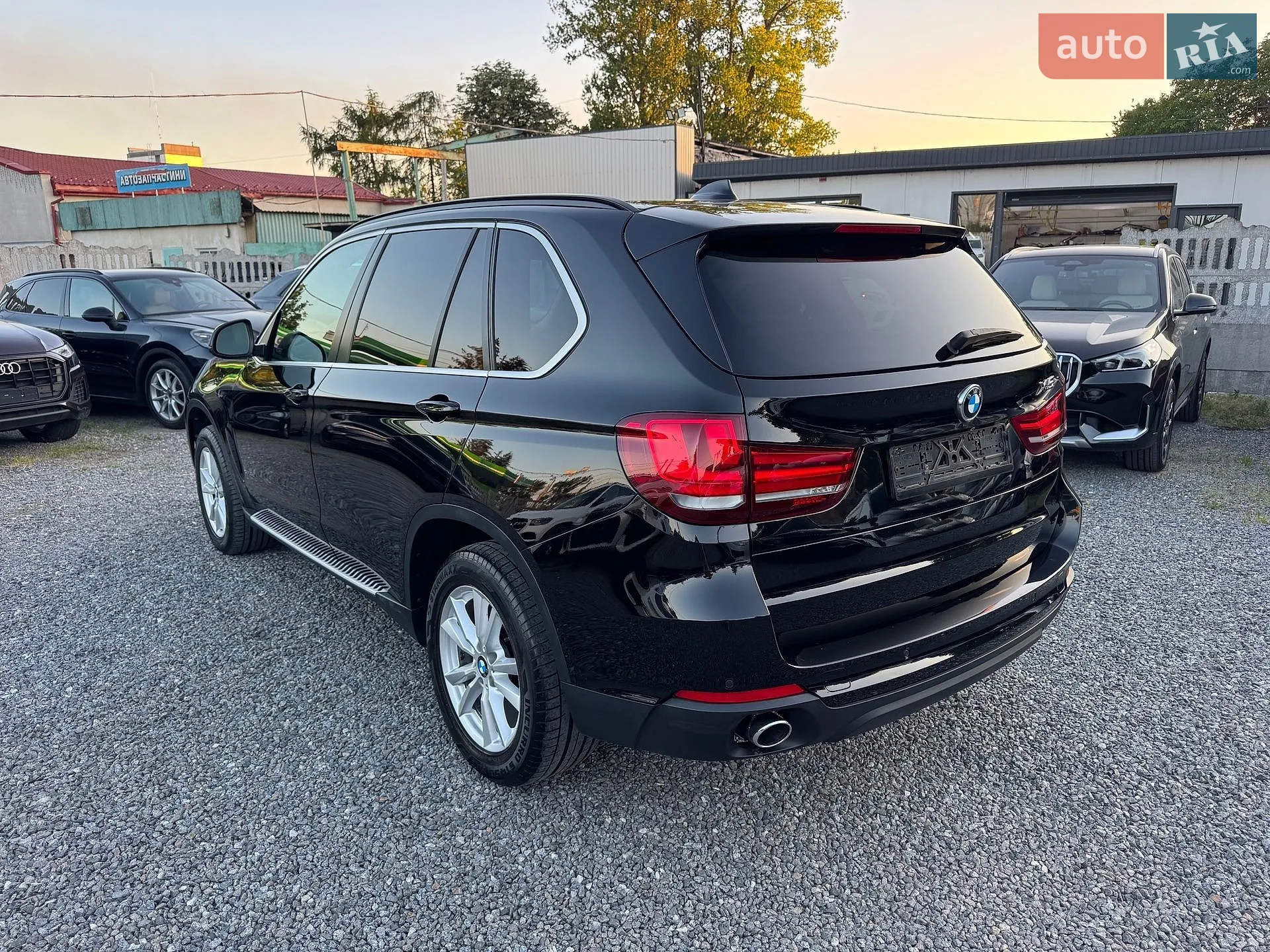 2015 BMW X5 - мініатюра 17