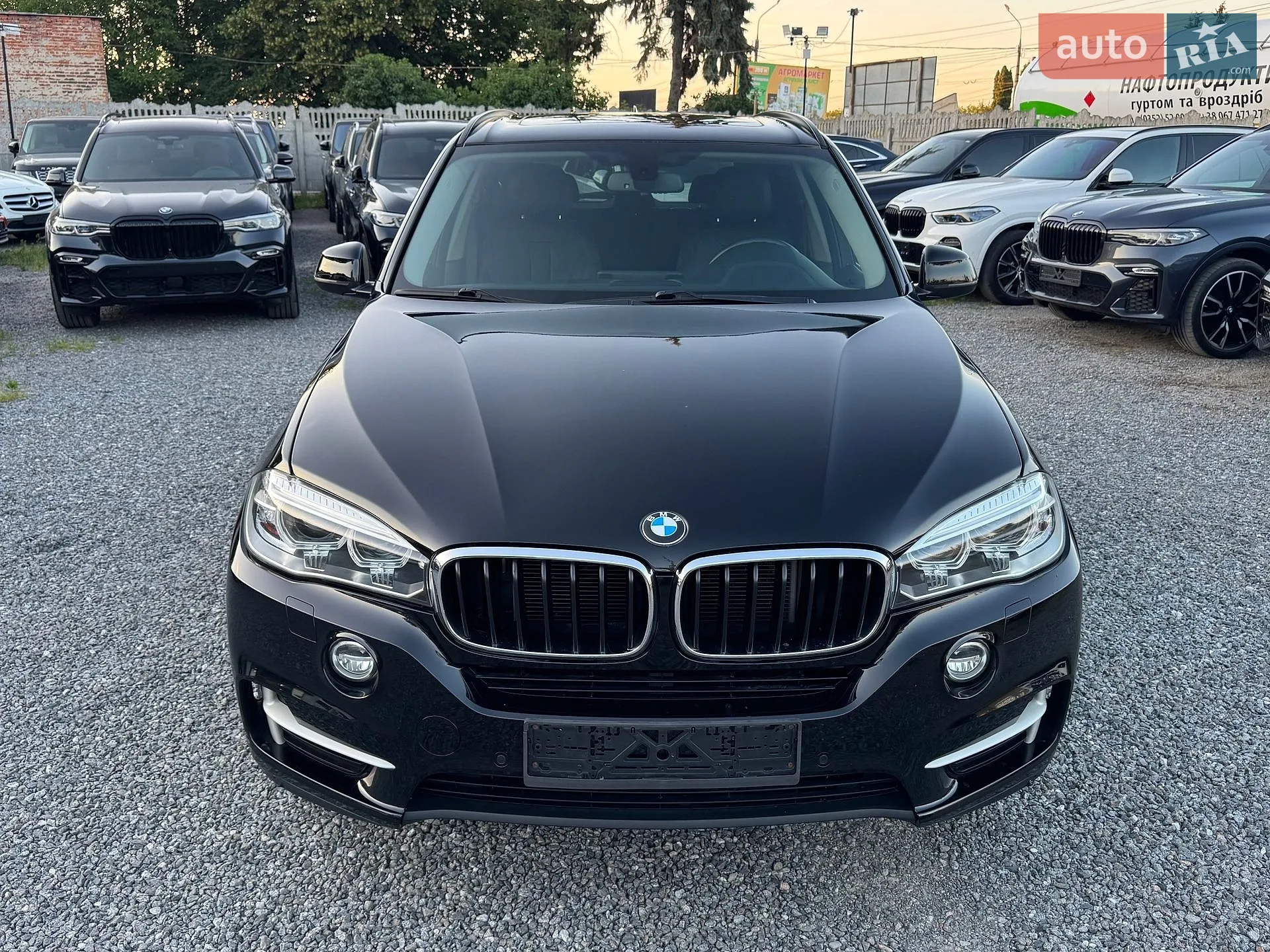 2015 BMW X5 - мініатюра 22