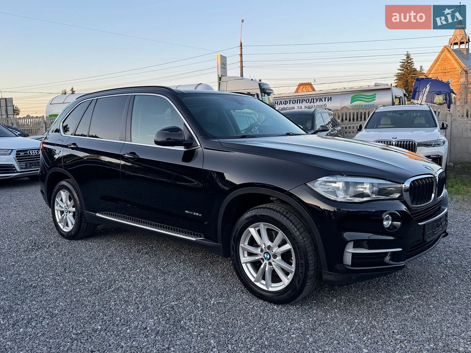 2015 BMW X5 - мініатюра 27
