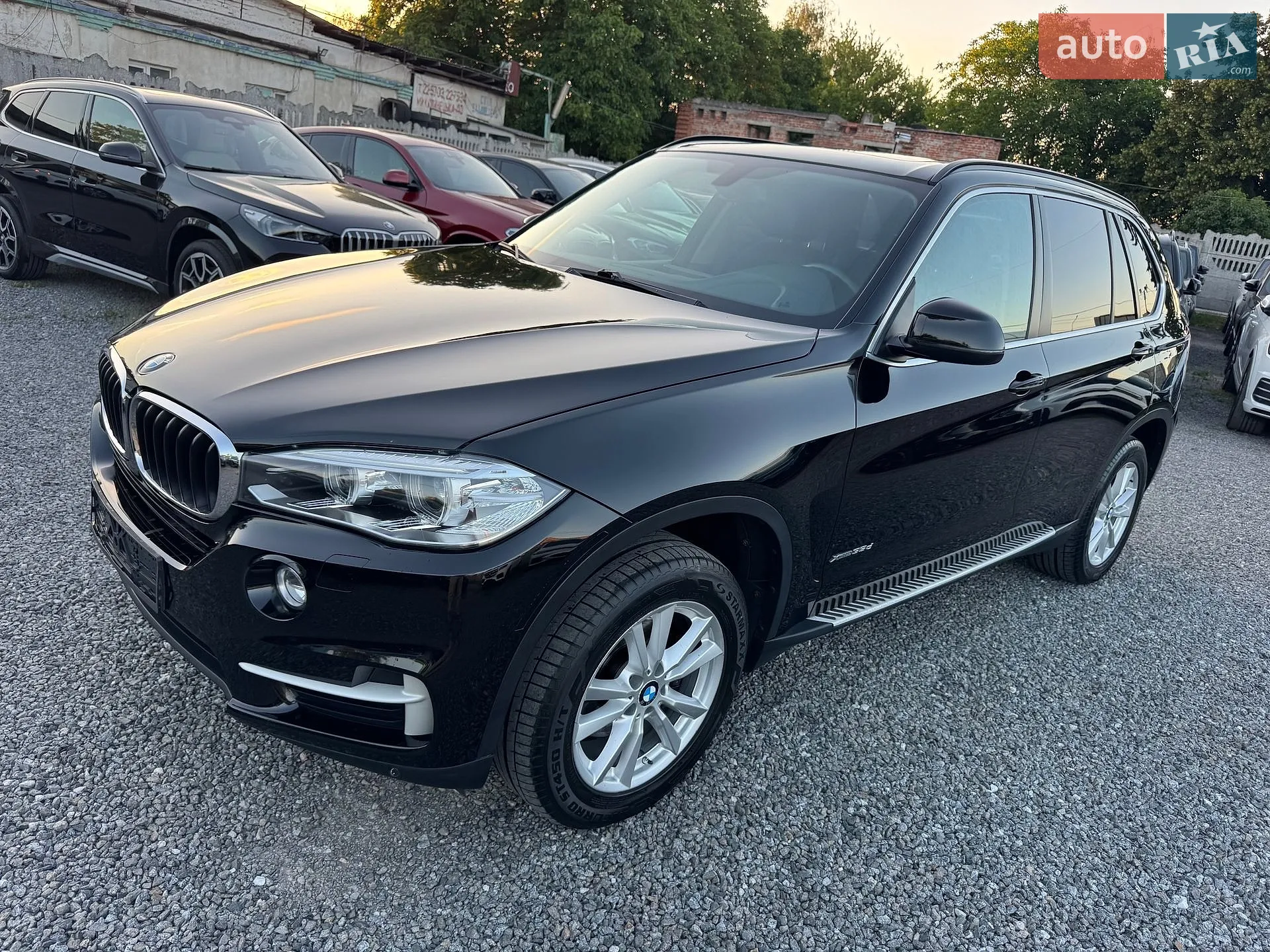 2015 BMW X5 - мініатюра 37