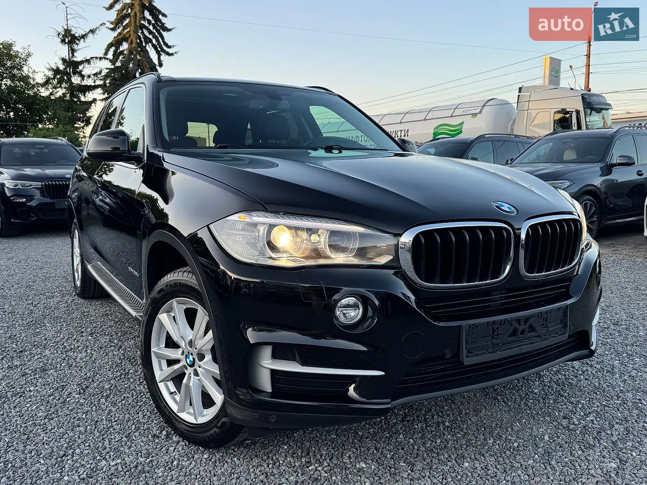 2015 BMW X5 - мініатюра 13