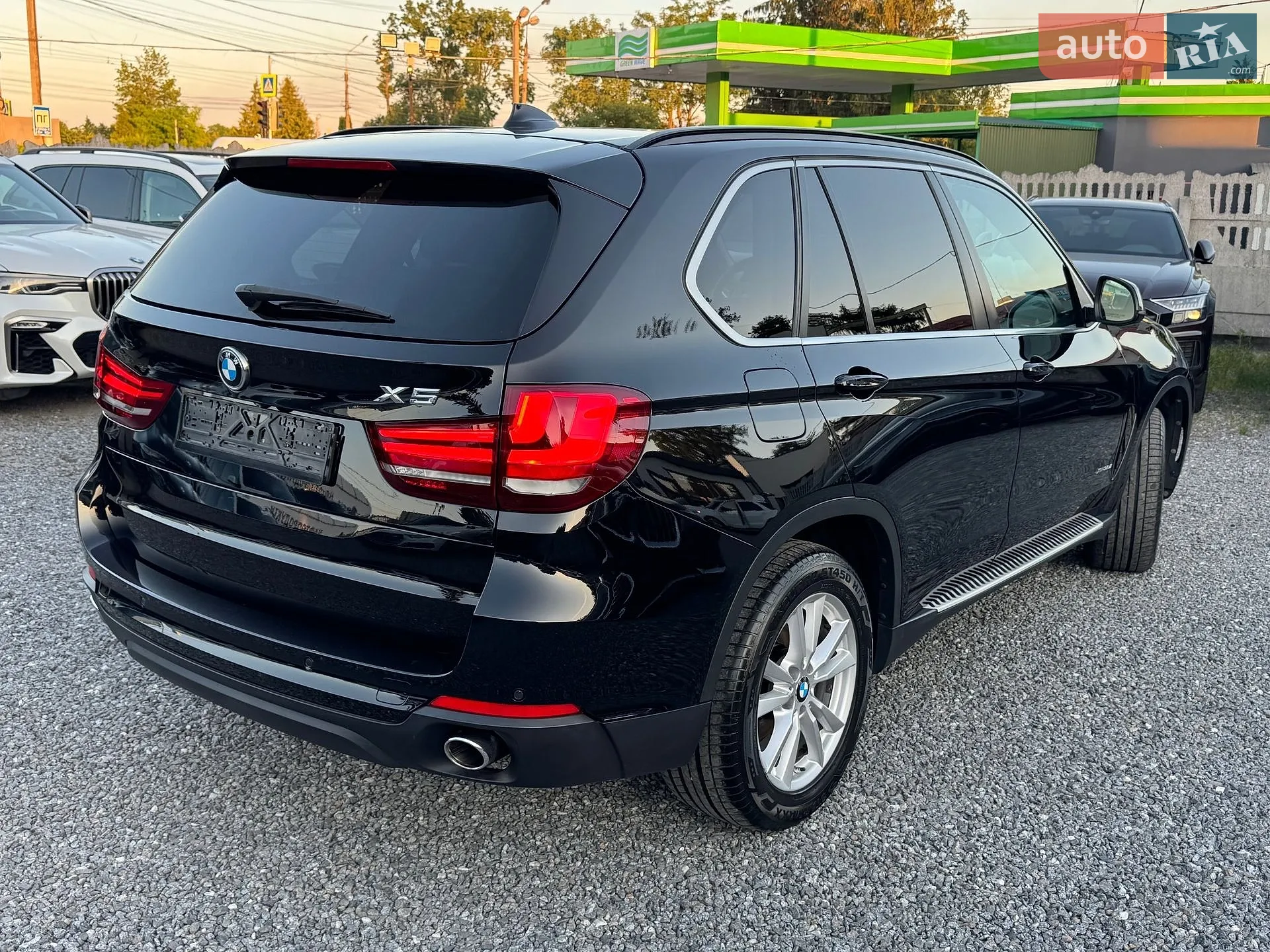 2015 BMW X5 - мініатюра 76