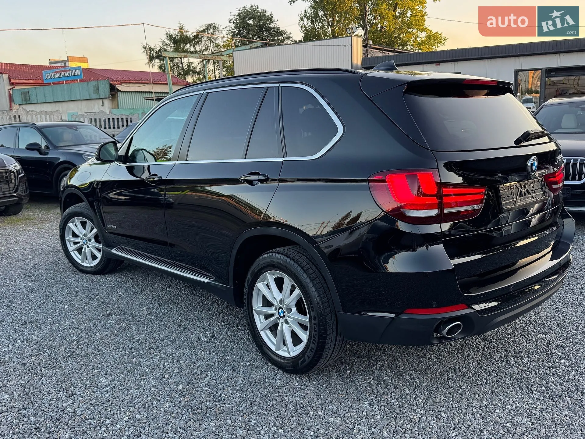 2015 BMW X5 - мініатюра 84