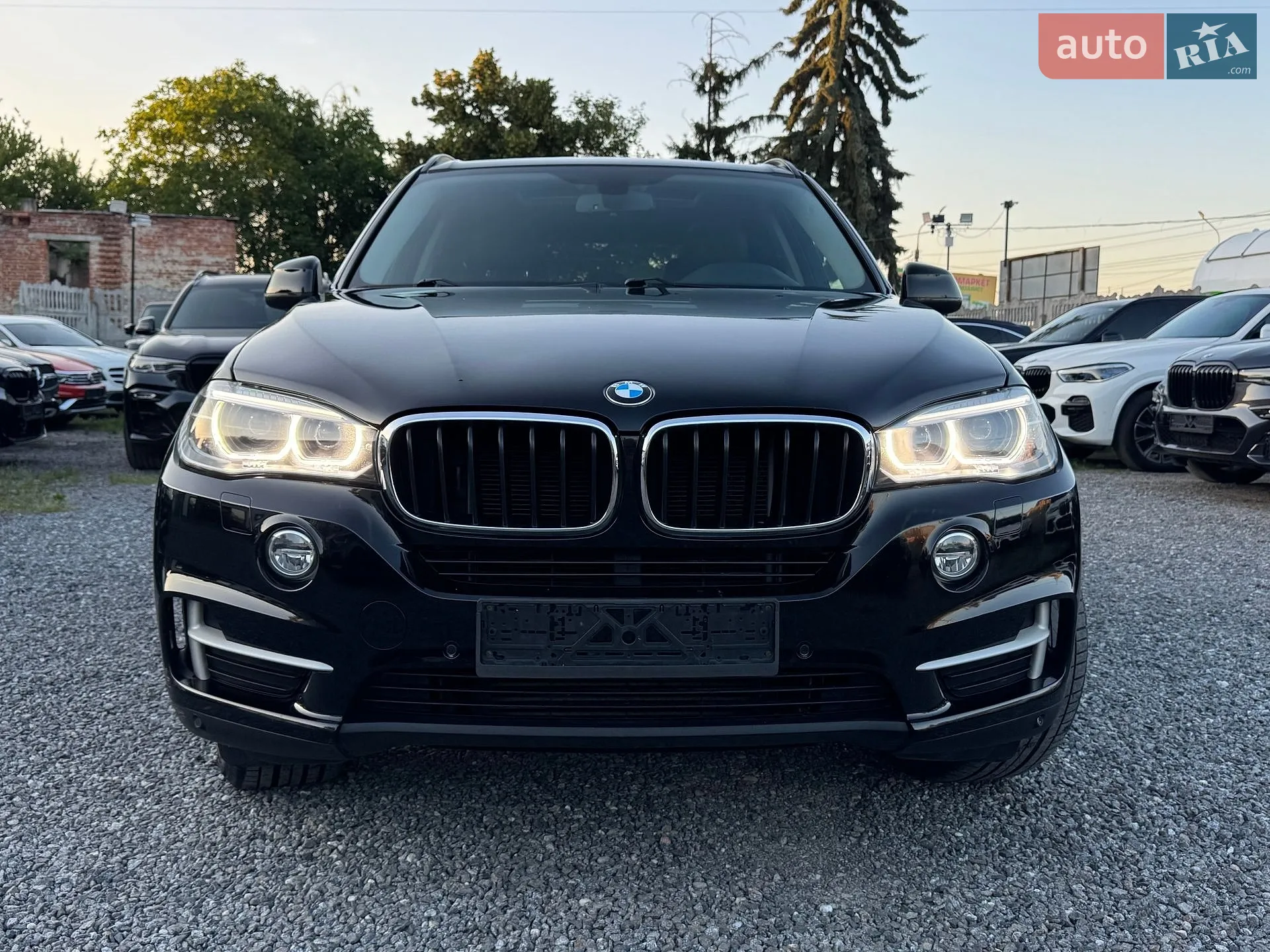 2015 BMW X5 - мініатюра 120
