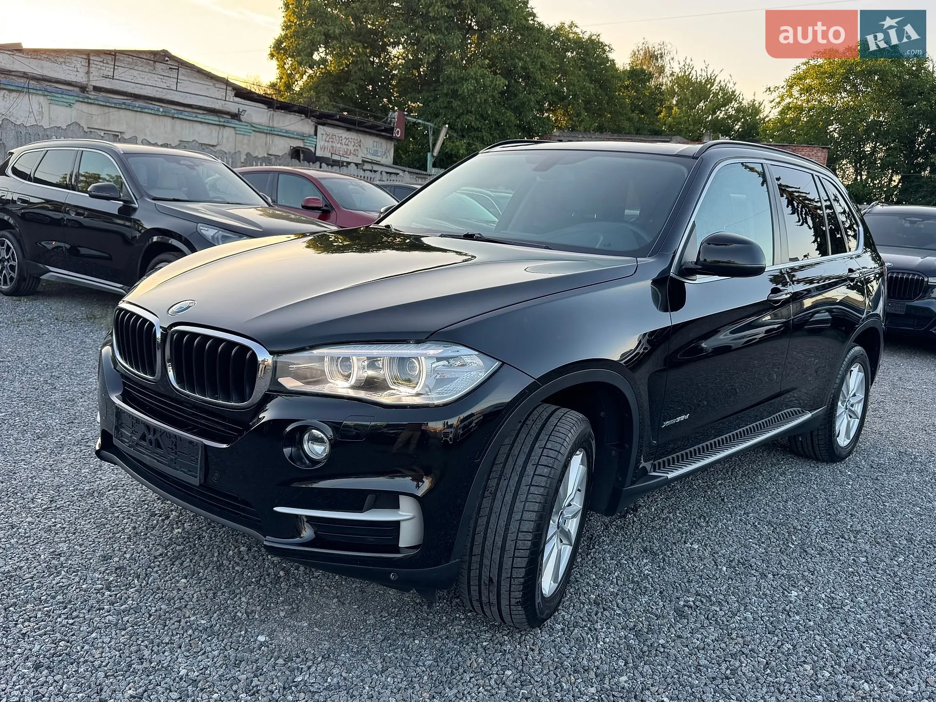 2015 BMW X5 - мініатюра 127