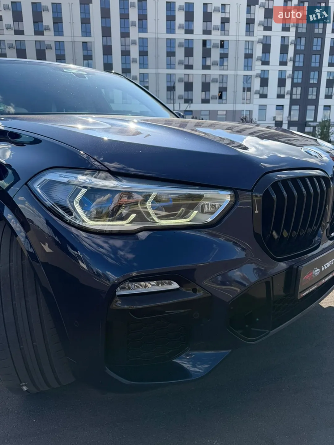 2019 BMW X5 - мініатюра 3