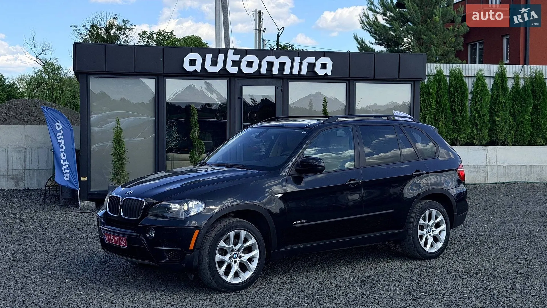 2010 BMW X5 - мініатюра 9