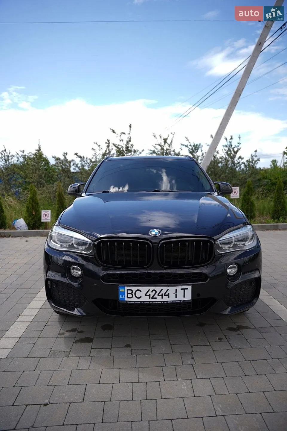 2014 BMW X5 - мініатюра 4