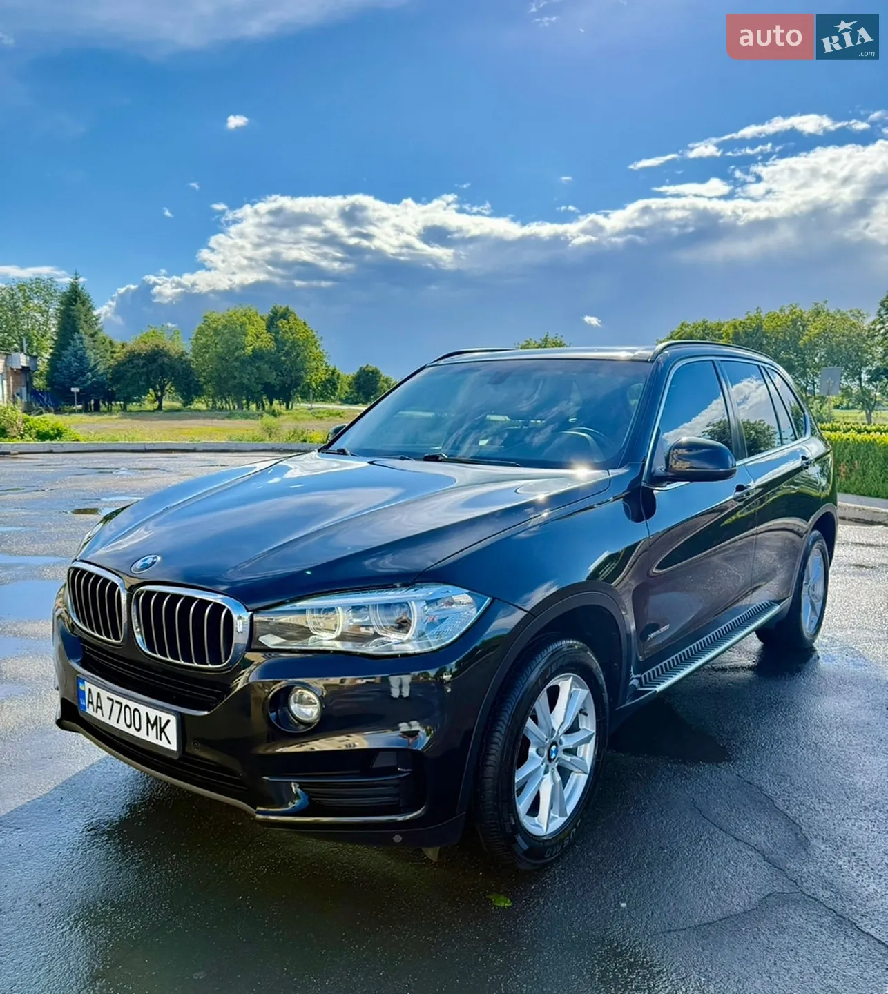 2015 BMW X5 - мініатюра 5