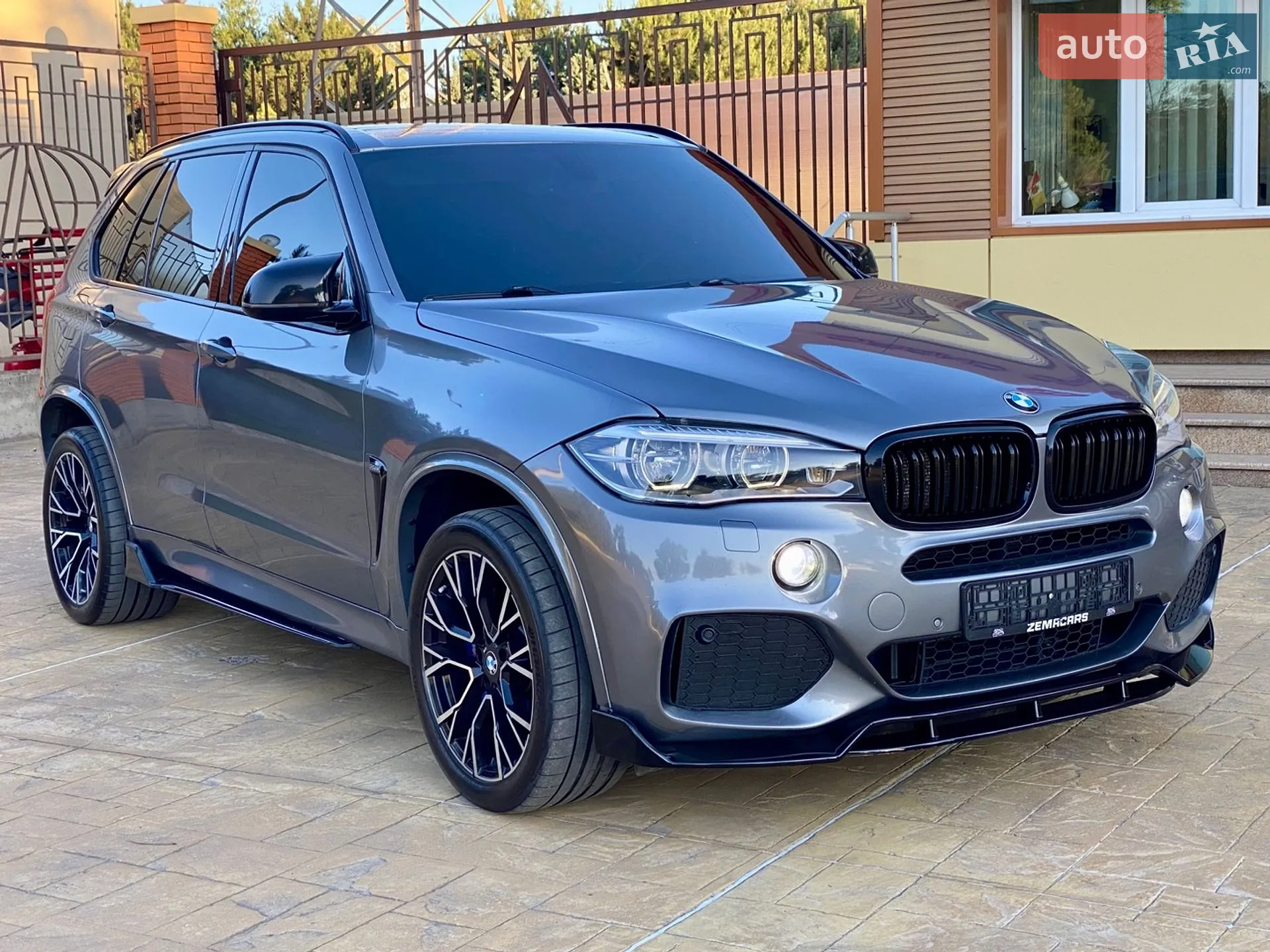 2014 BMW X5 - мініатюра 6
