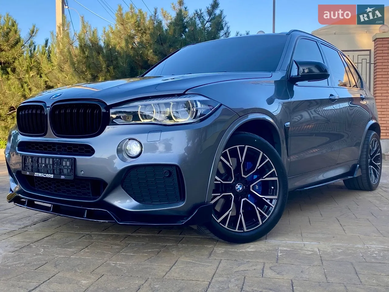 2014 BMW X5 - мініатюра 59