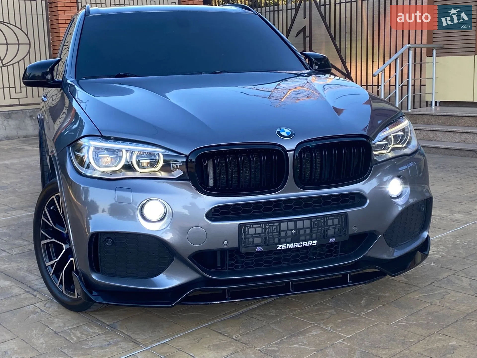 2014 BMW X5 - мініатюра 22