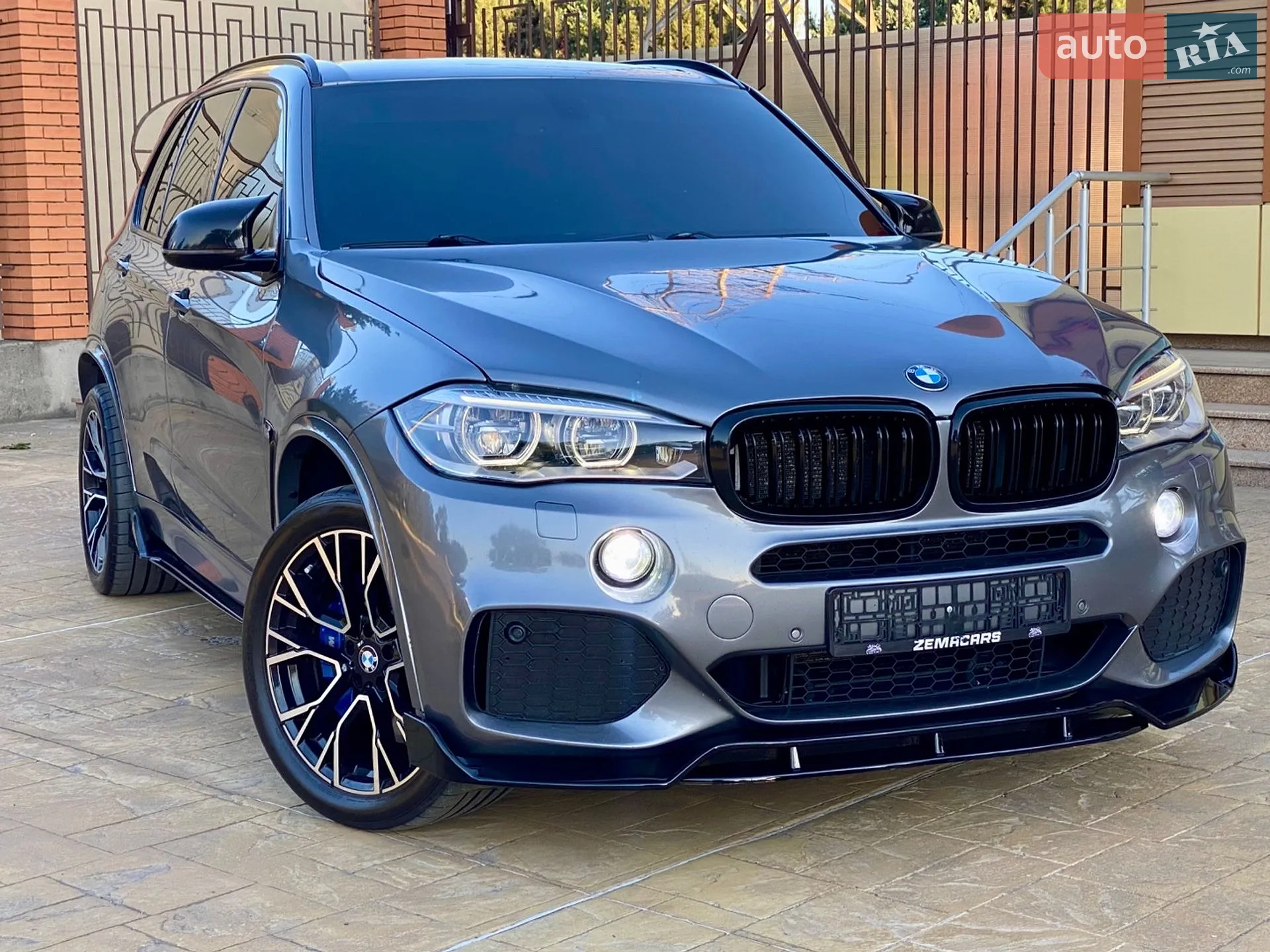 2014 BMW X5 - мініатюра 25