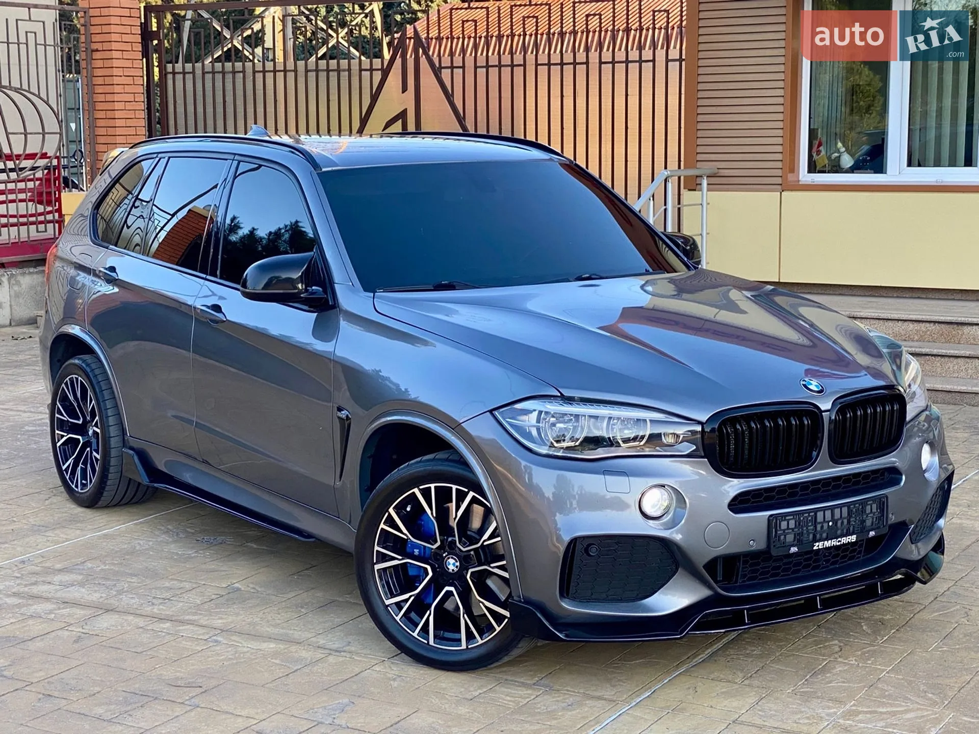 2014 BMW X5 - мініатюра 28
