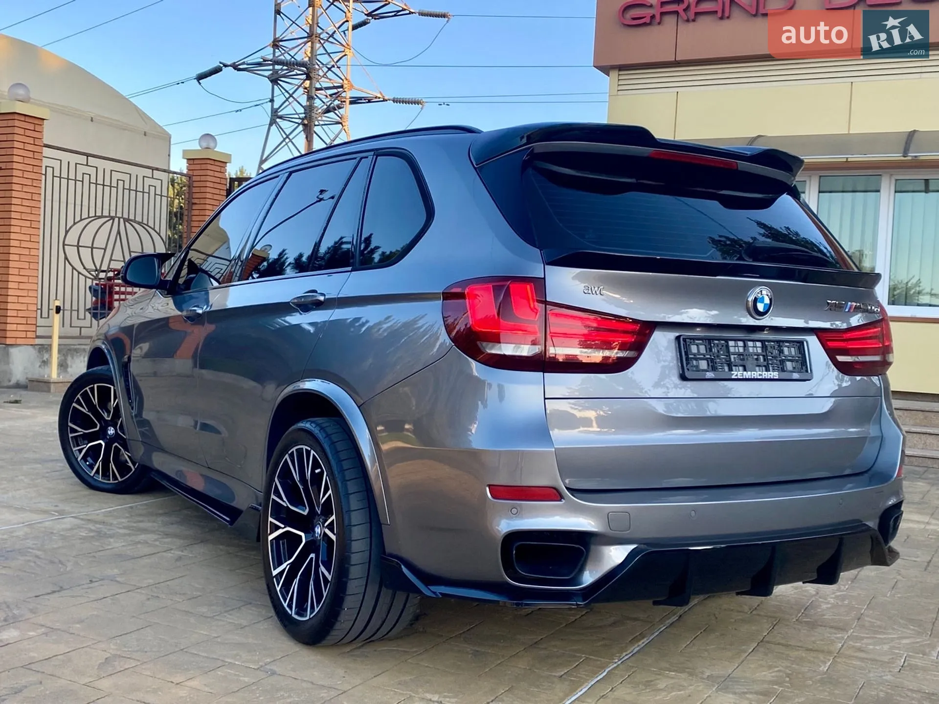 2014 BMW X5 - мініатюра 40