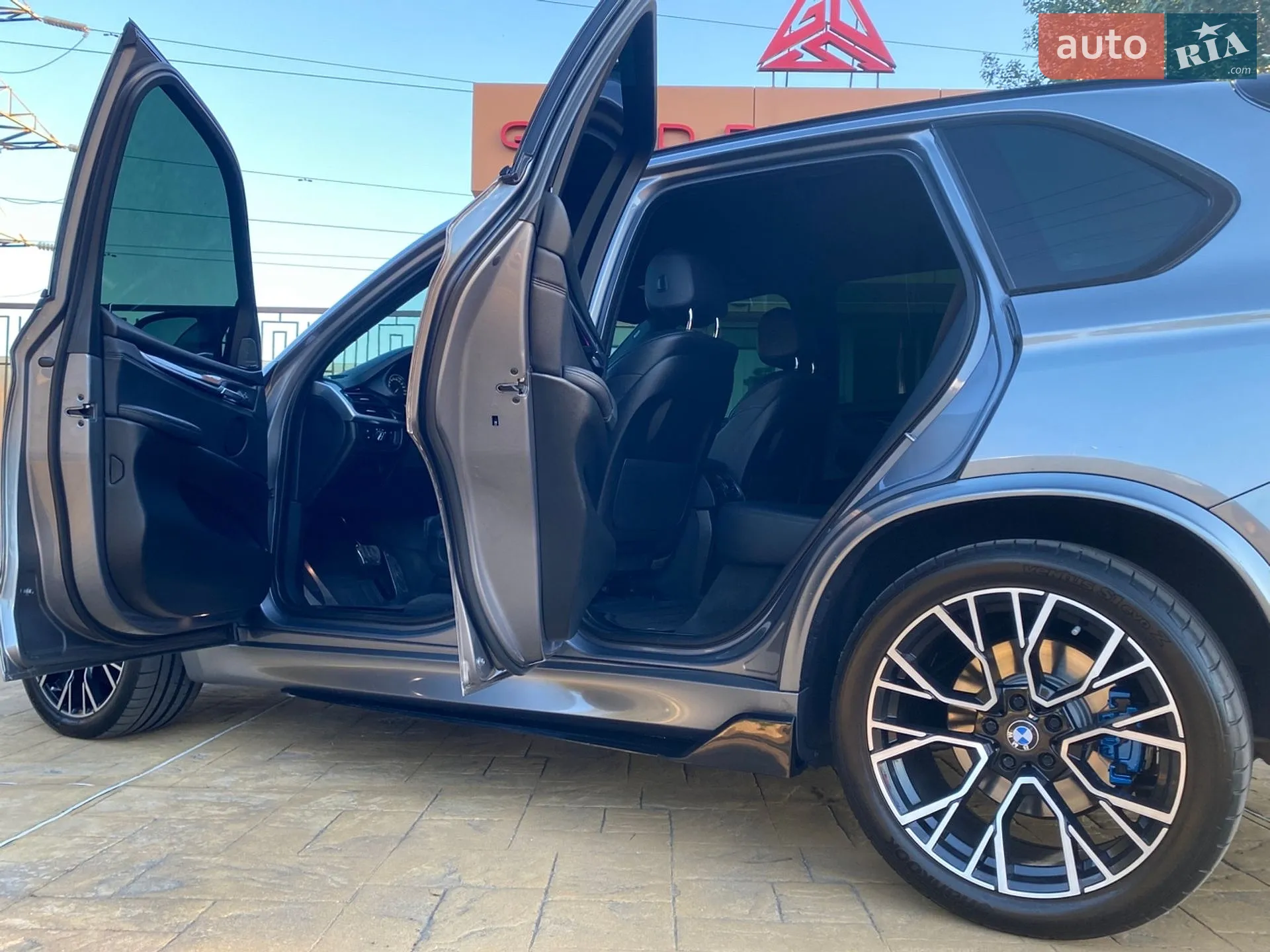 2014 BMW X5 - мініатюра 45