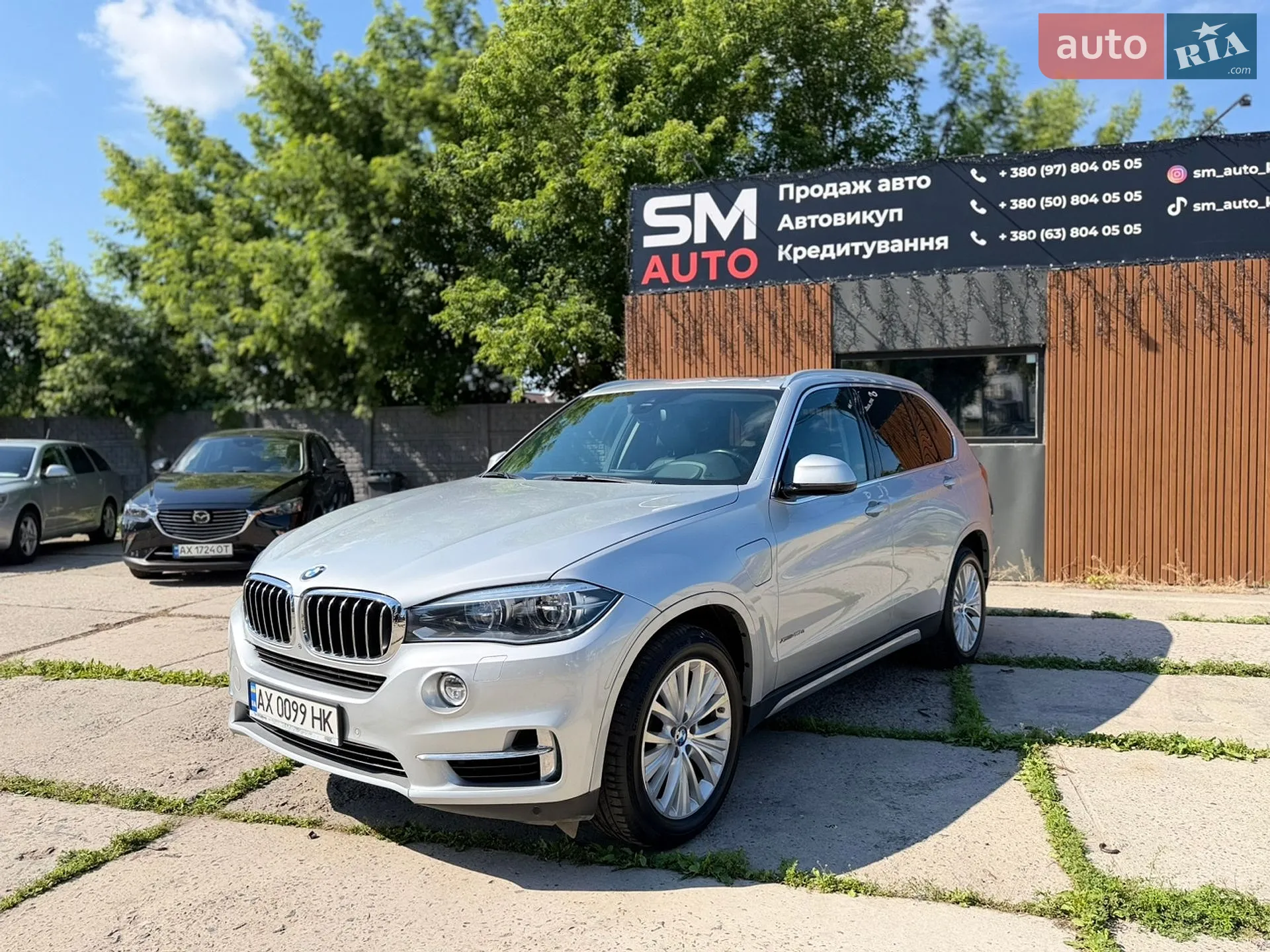 2015 BMW X5 - мініатюра 3