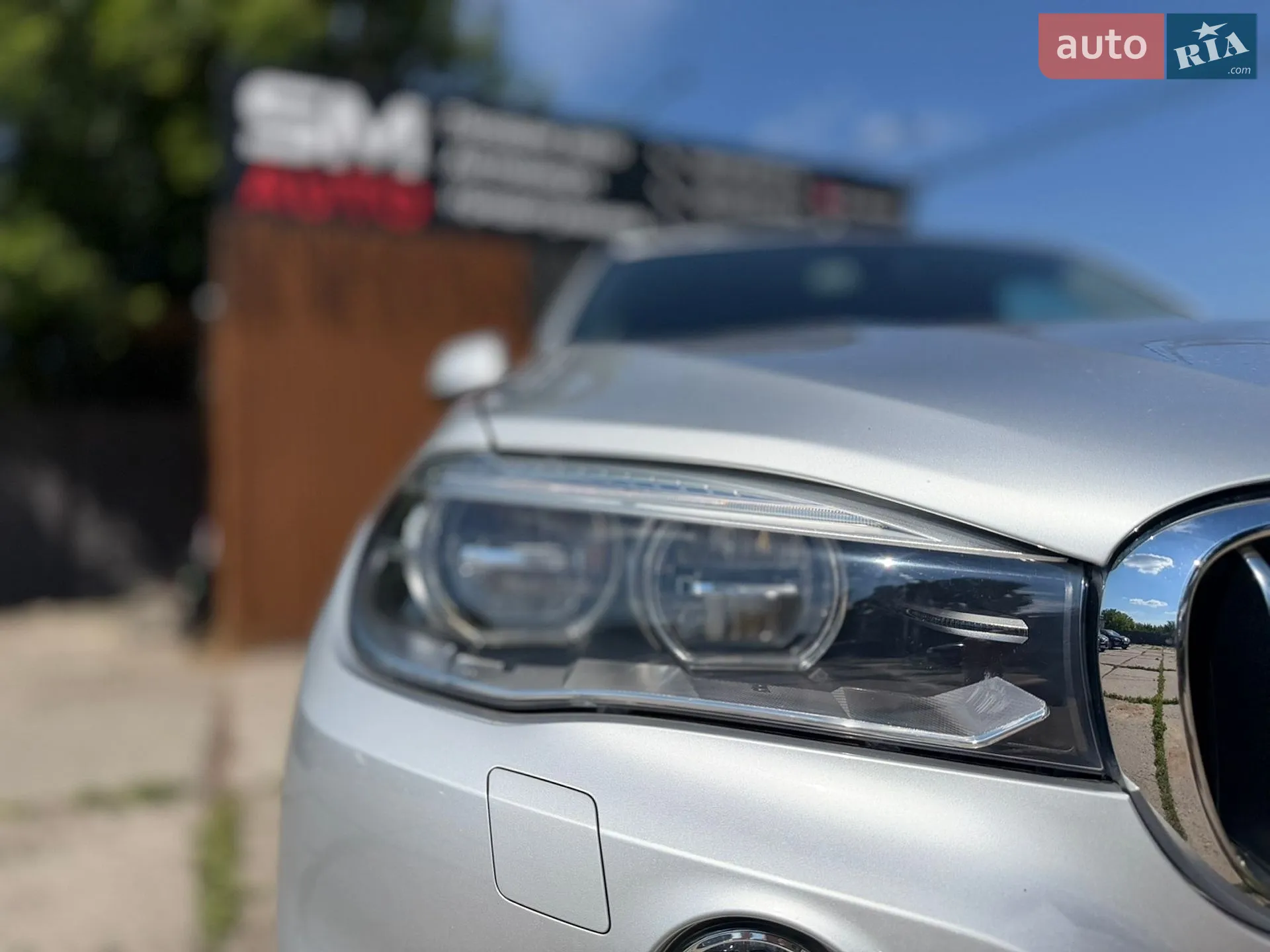 2015 BMW X5 - мініатюра 11