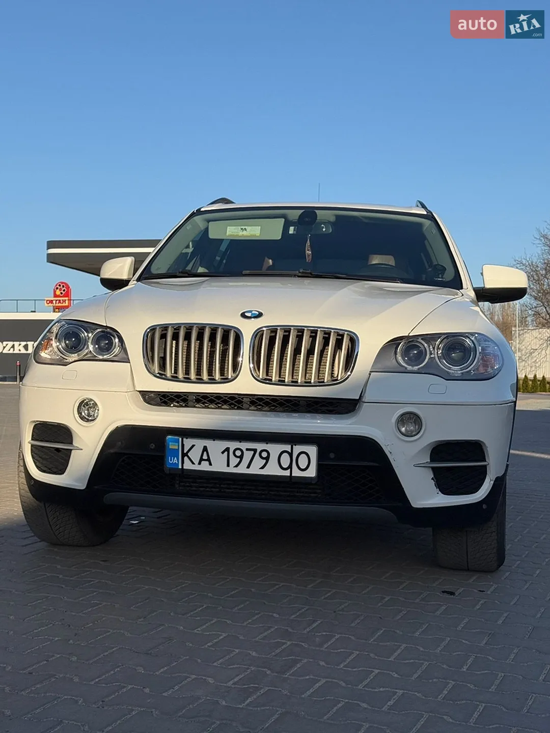 2012 BMW X5 - мініатюра 2
