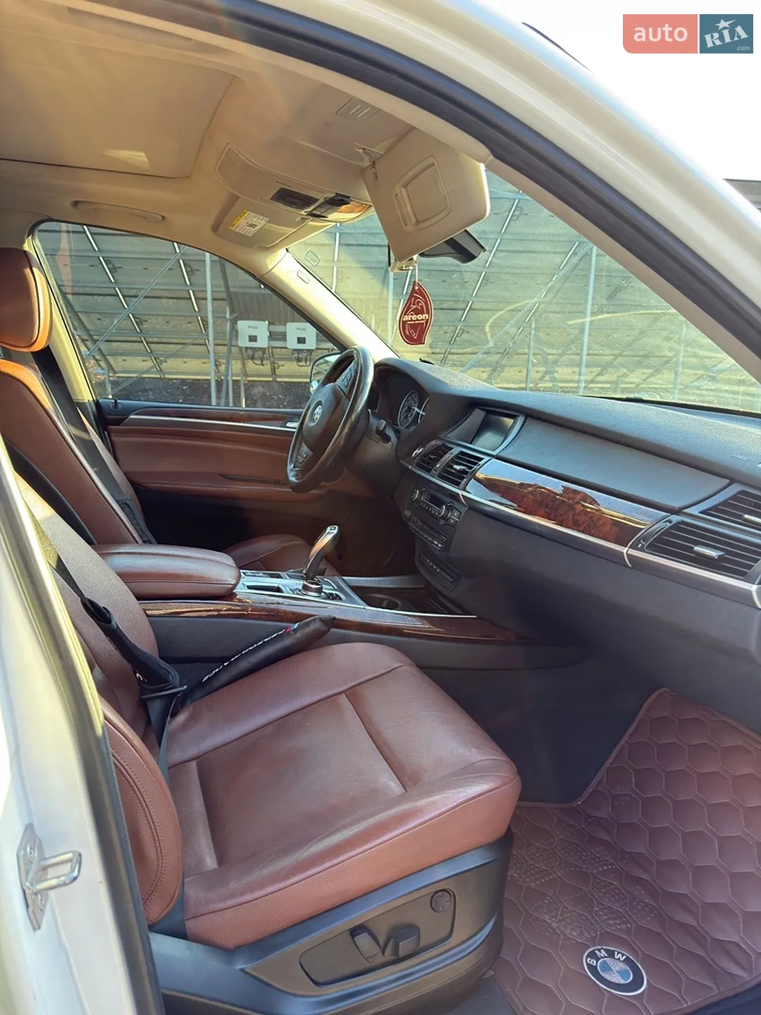 2012 BMW X5 - мініатюра 4