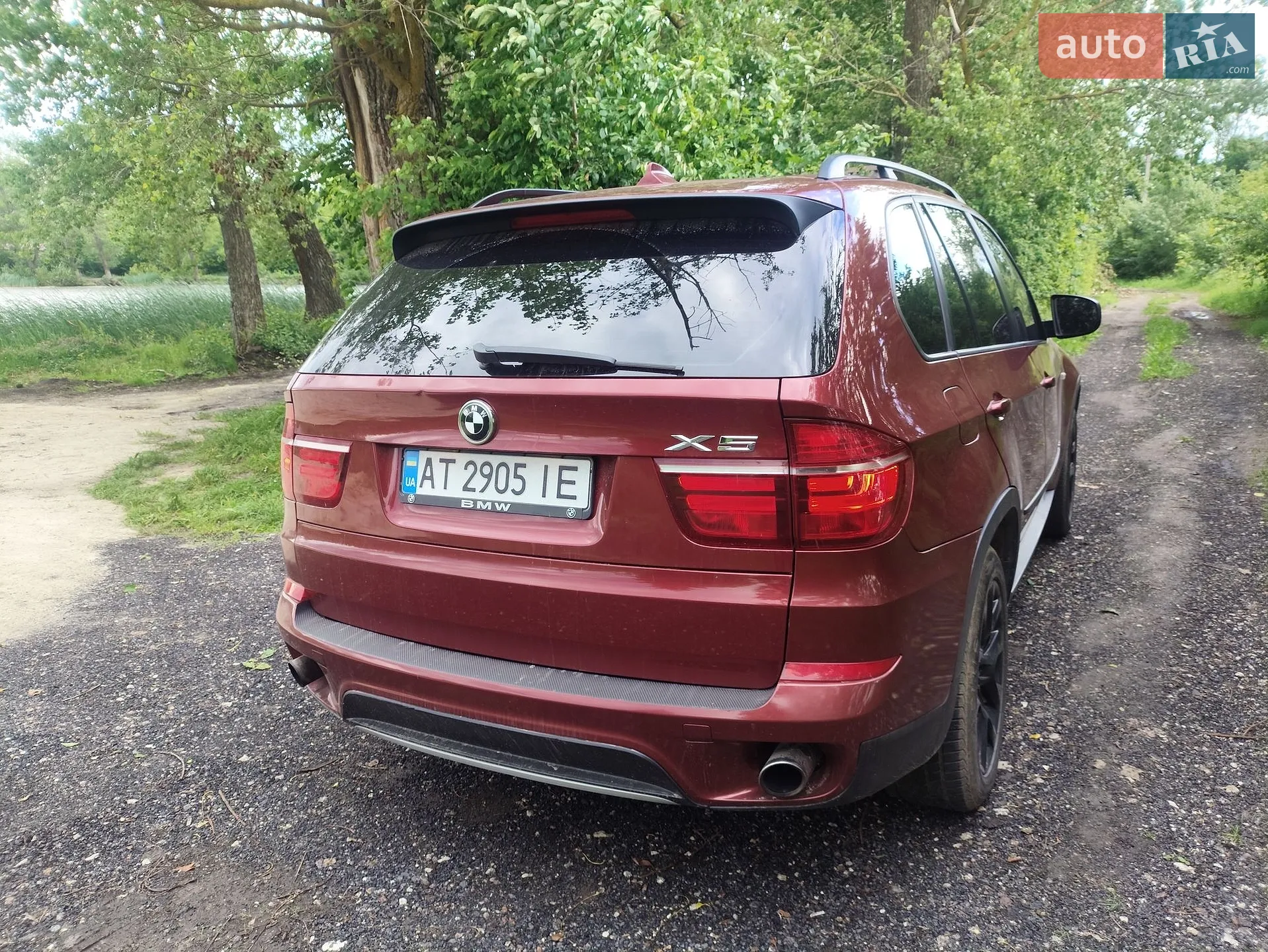 2010 BMW X5 - мініатюра 4