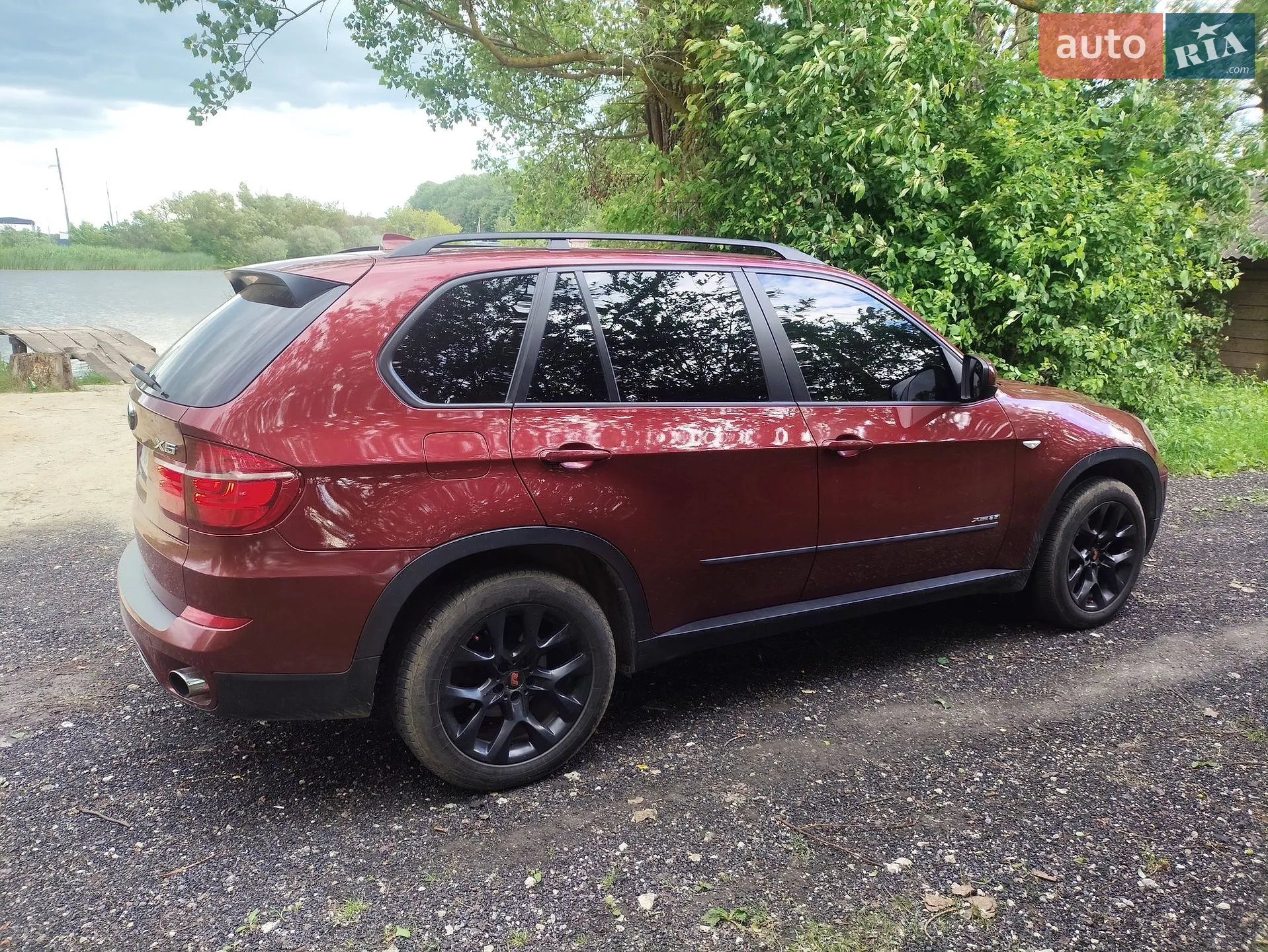 2010 BMW X5 - мініатюра 8