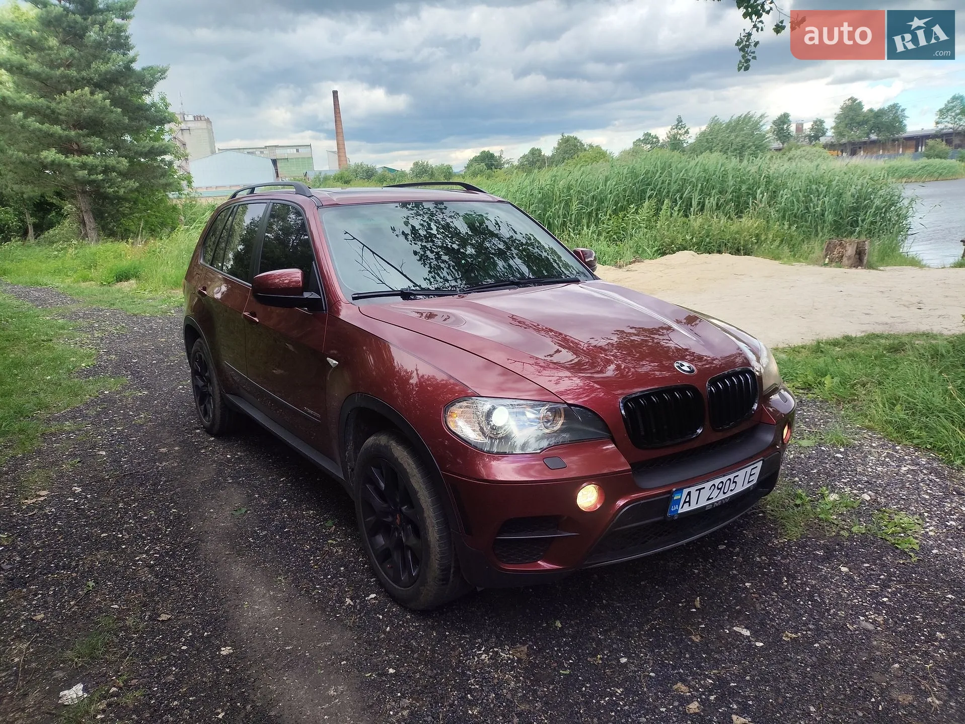 2010 BMW X5 - мініатюра 11
