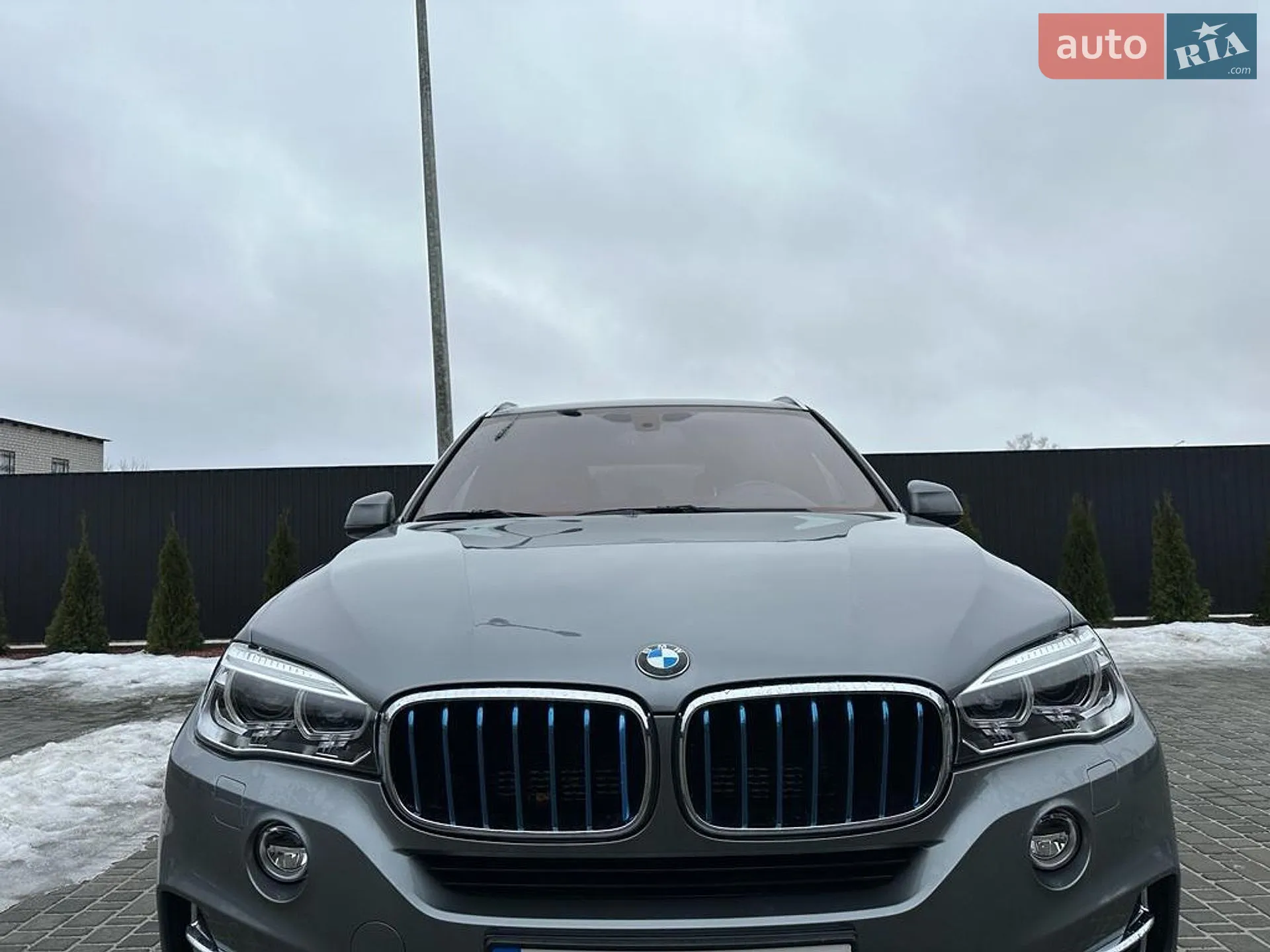 2018 BMW X5 - фото 1