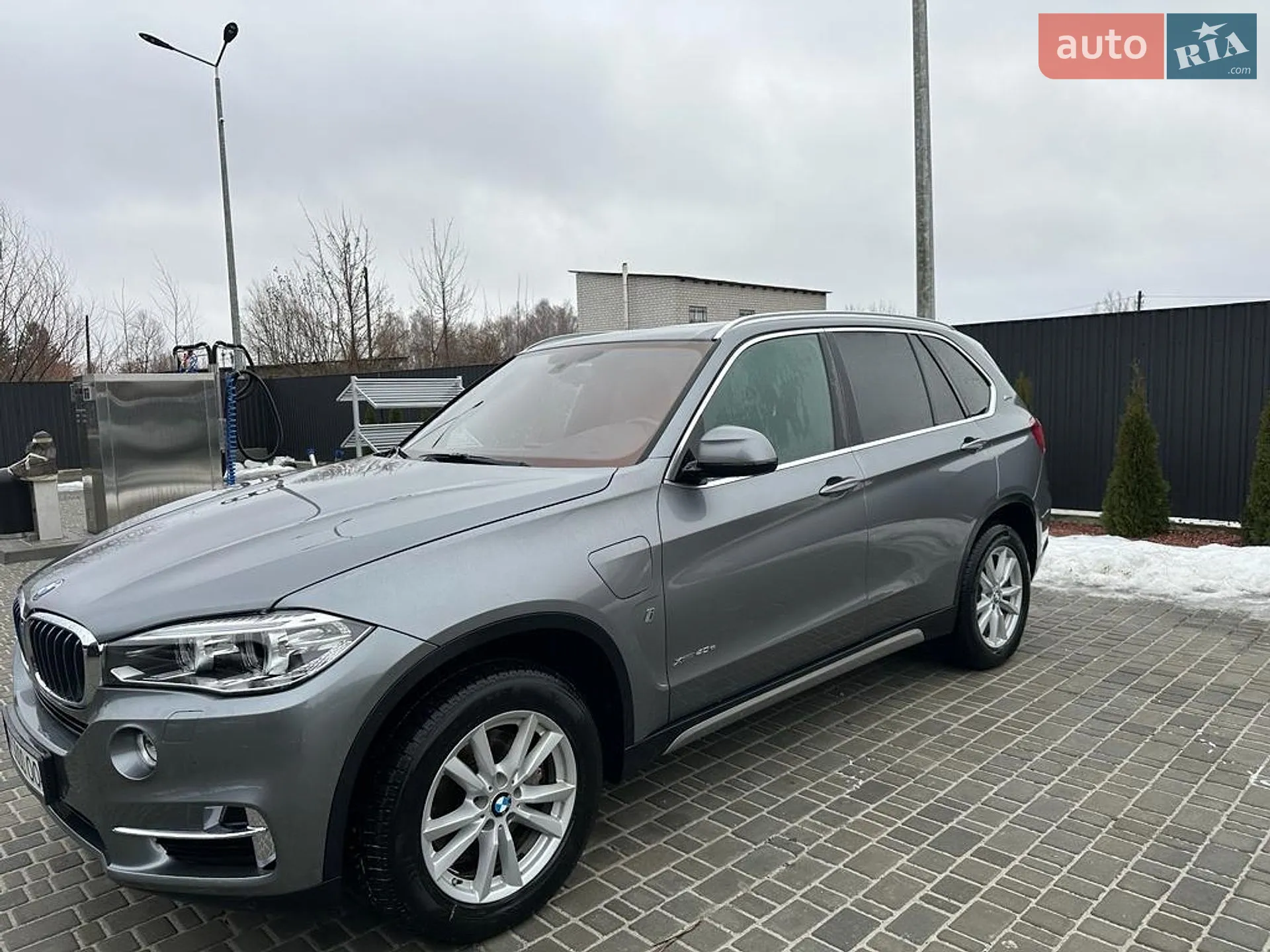 2018 BMW X5 - мініатюра 5