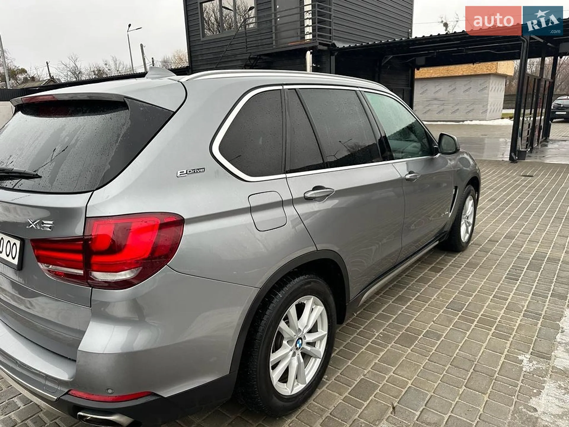 2018 BMW X5 - мініатюра 10