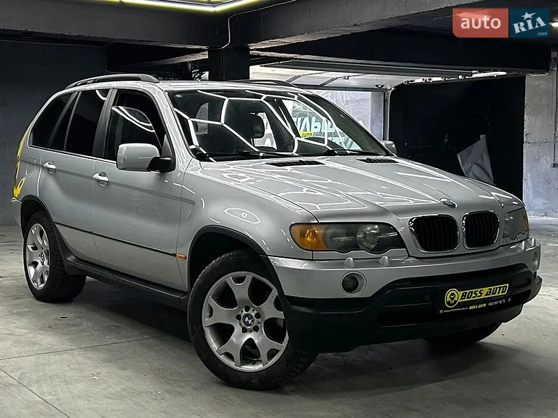 BMW X5